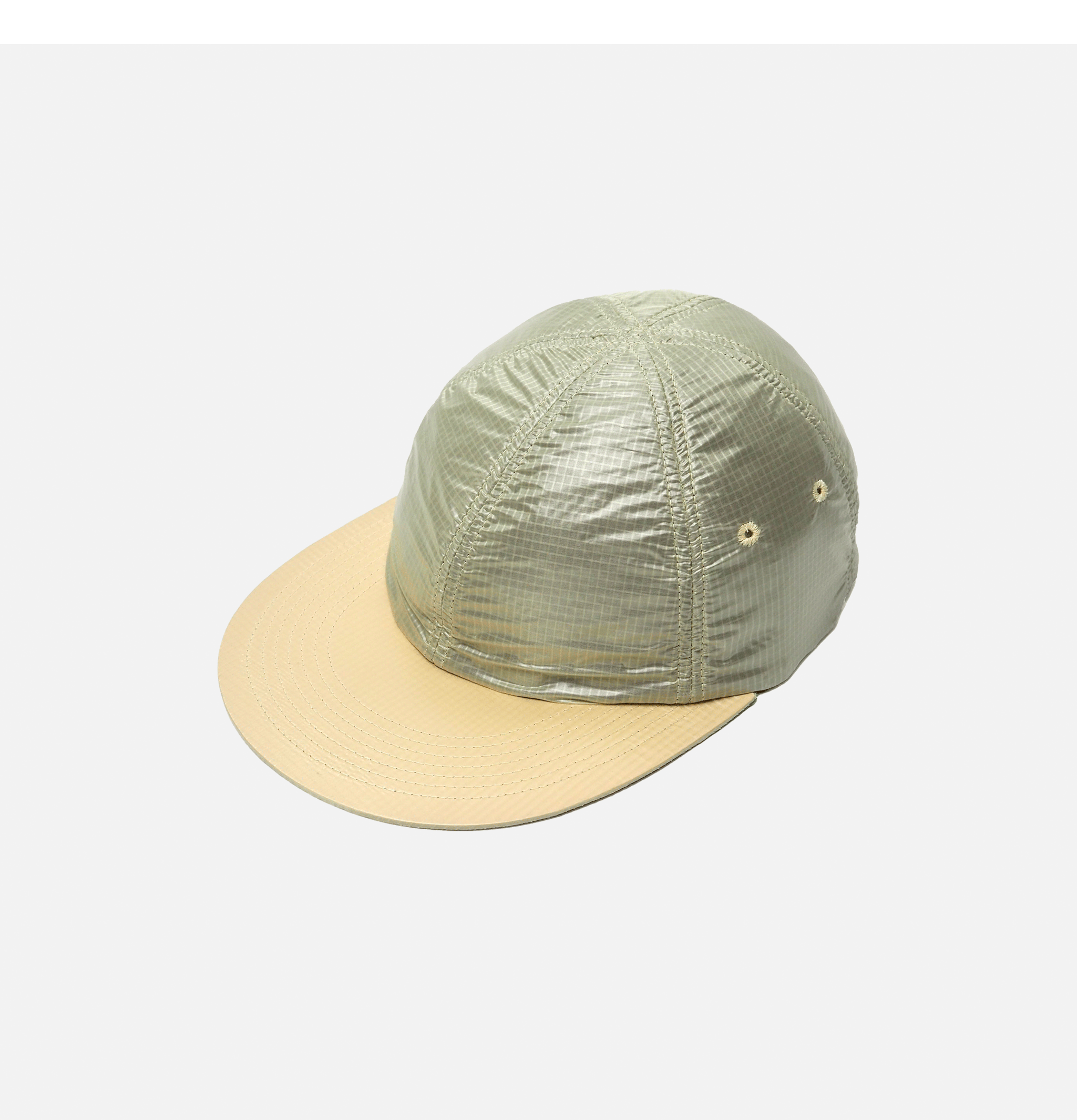 6 Panel Cap Air Light Ripstop