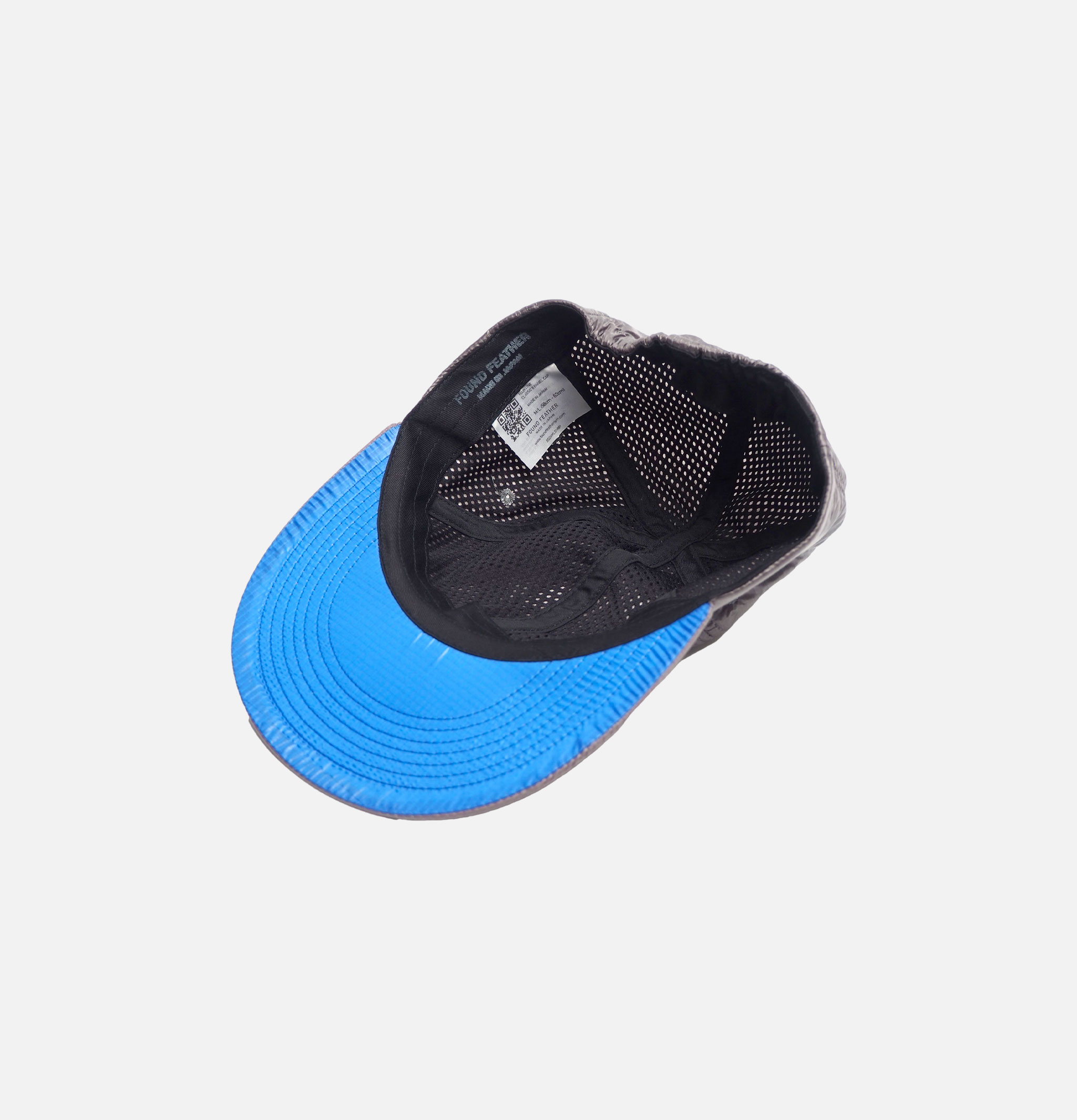 6 Panel Cap Air Light Ripstop