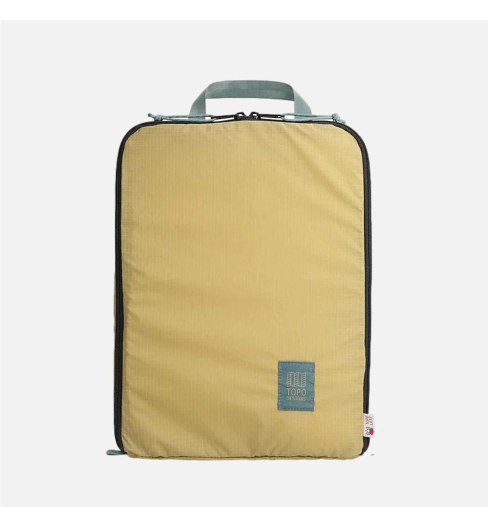 Lite Topo Designs 10L Moss Beige Pack Bag