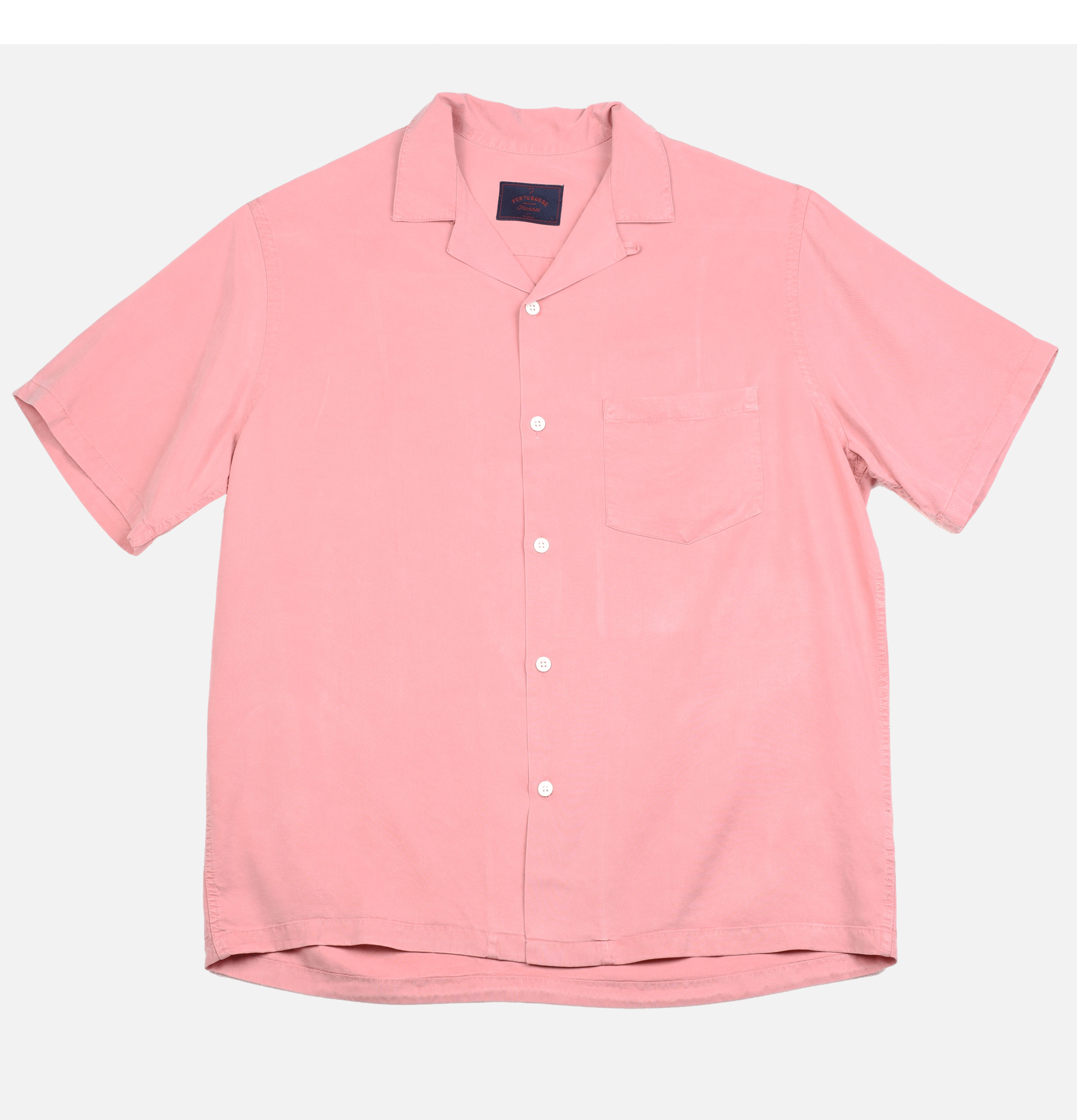 Ss Shirt Dogtown Pink