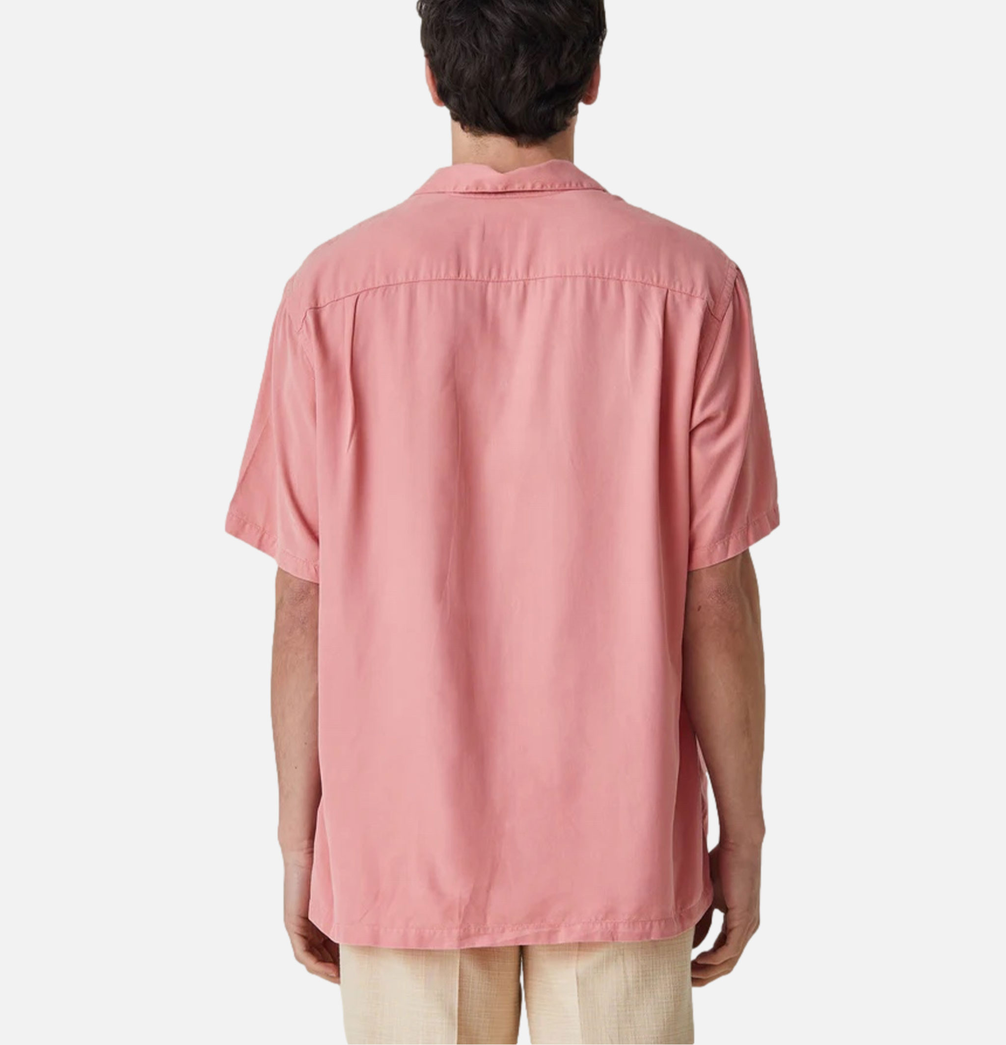 Portuguese Flannel Chemise Dogtown Rose