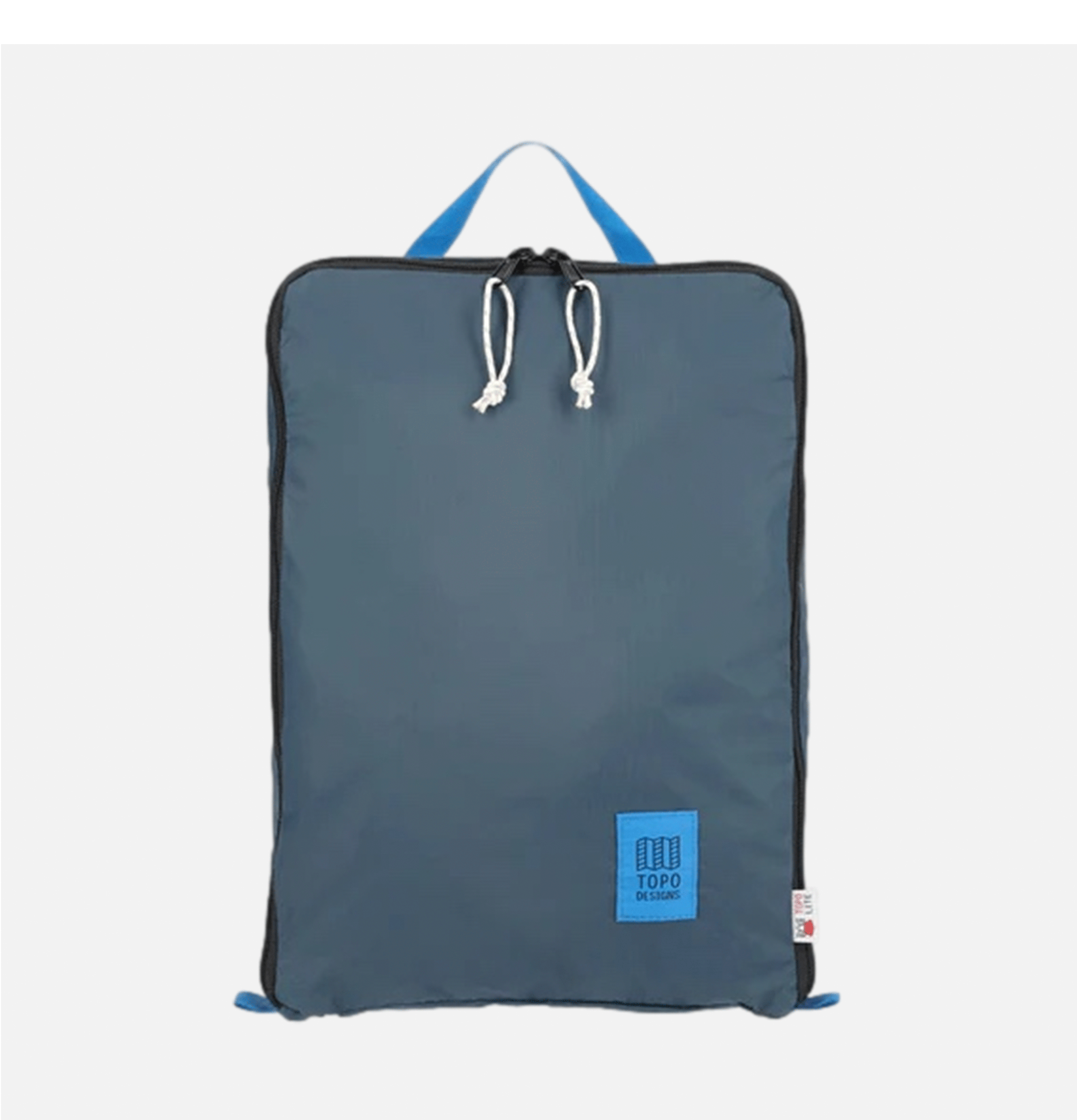 Lite Topo Designs 10L Pound Blue storage bag