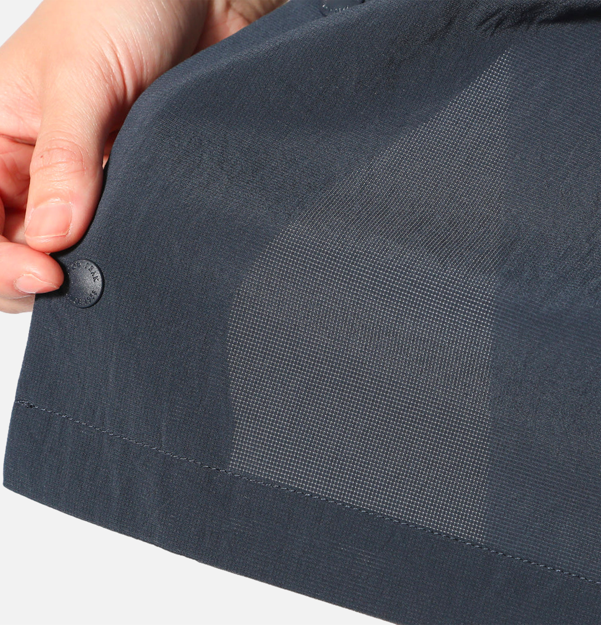 Snow Peak Breathable Quick Dry Navy Shirt