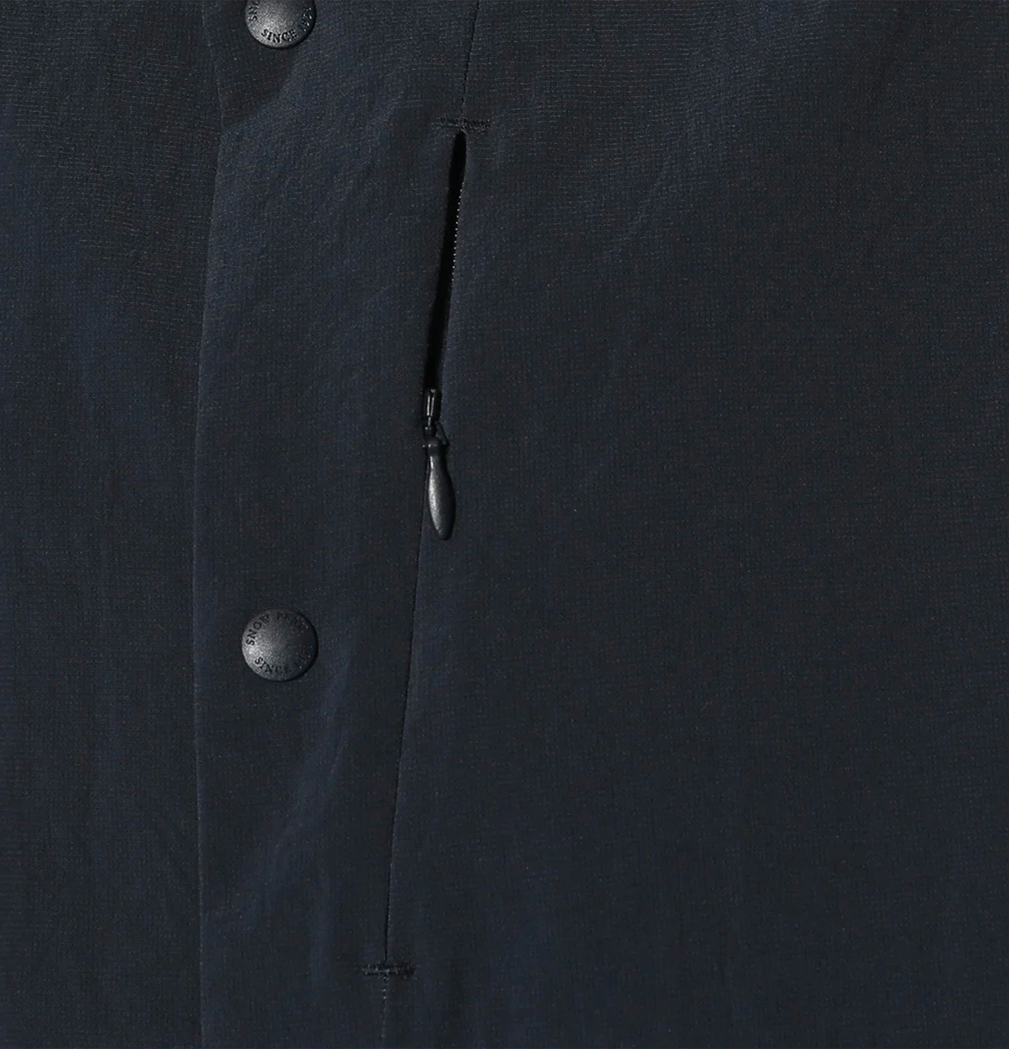 Snow Peak Breathable Quick Dry Navy Shirt
