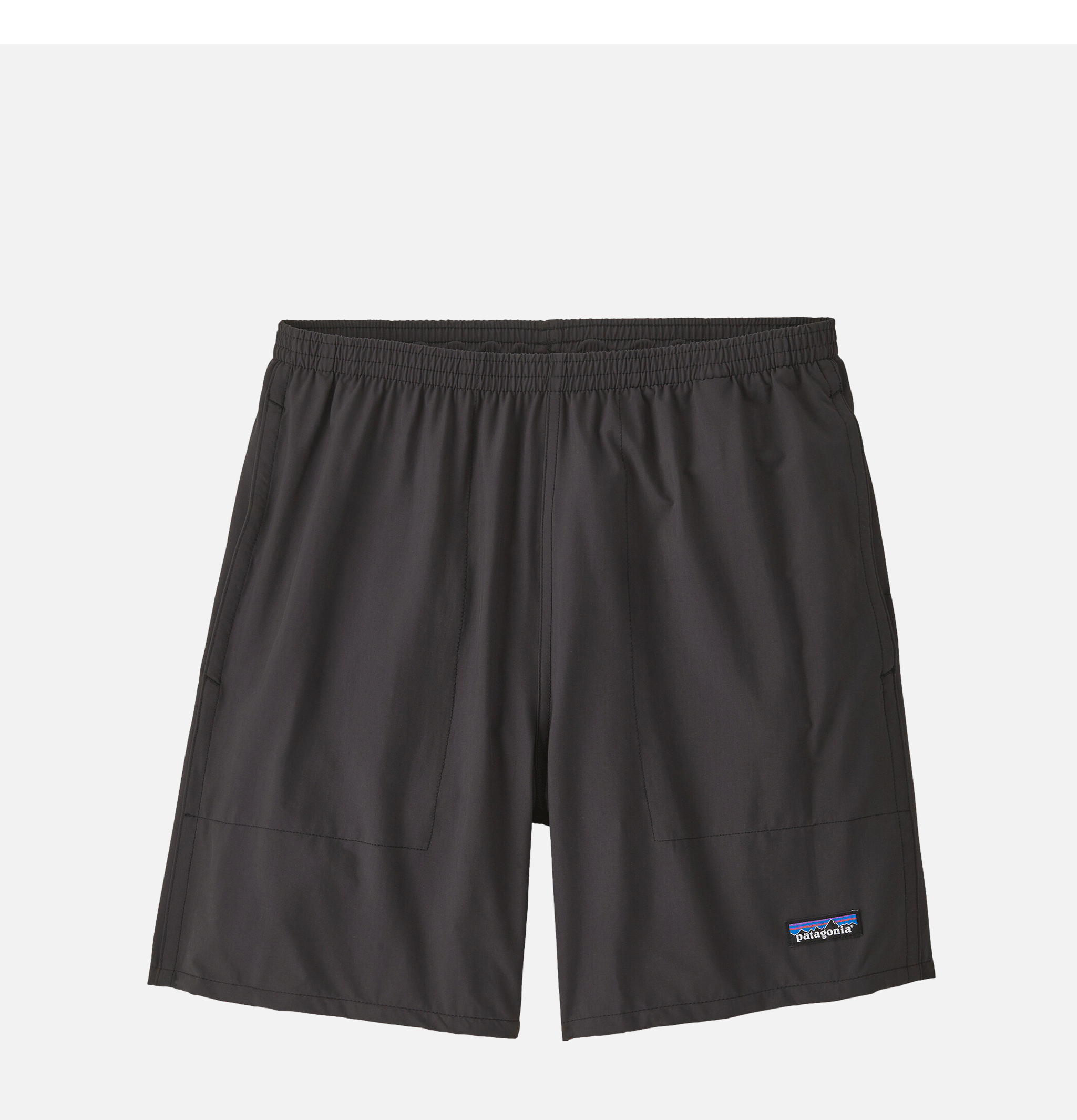 Short Patagonia Baggies Light Black