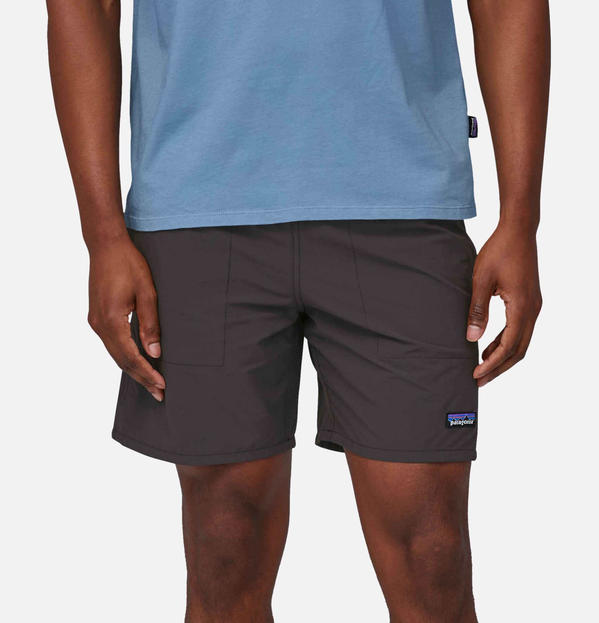 Short Patagonia Baggies Light Black