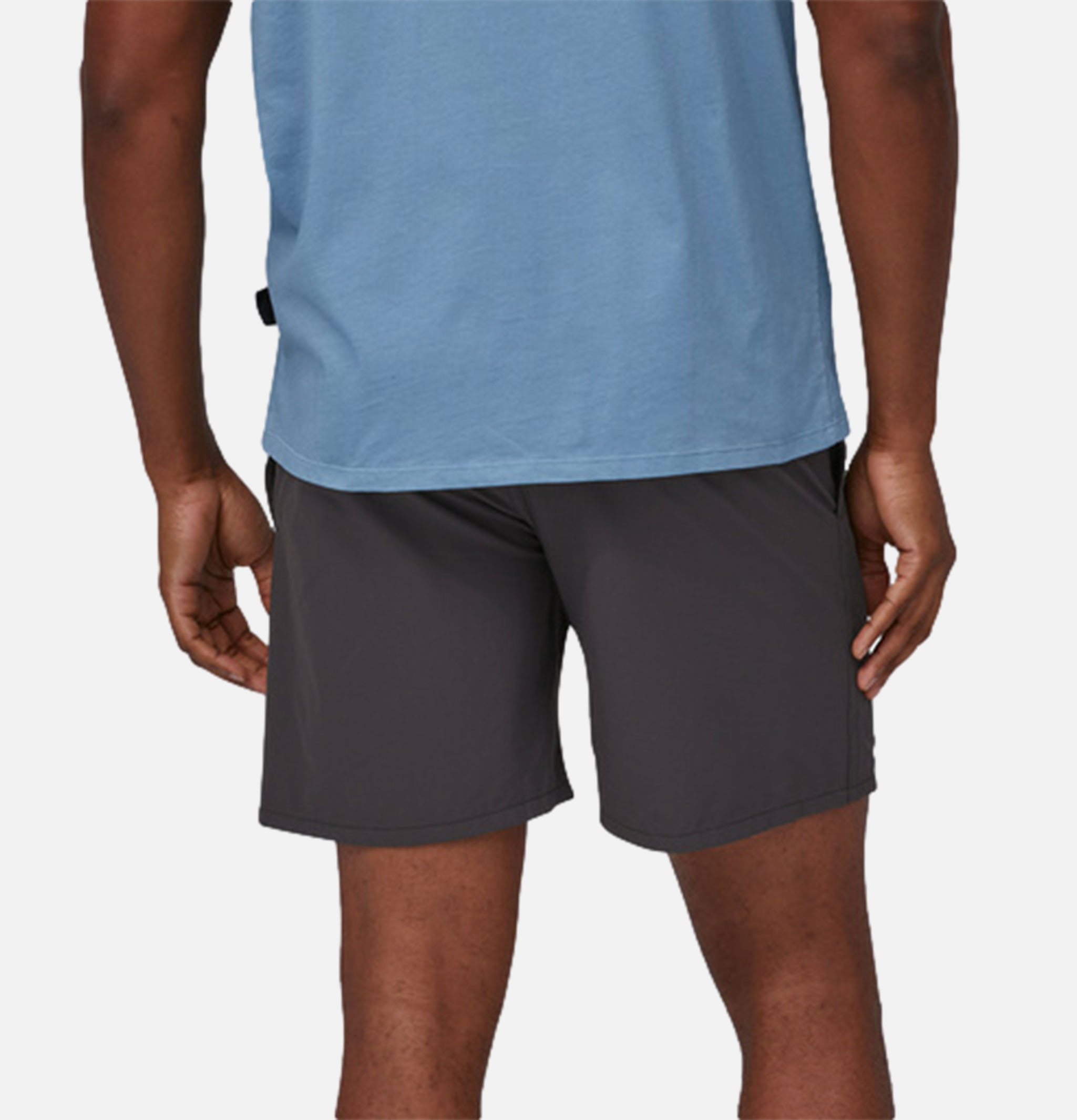 Short Patagonia Baggies Light Black