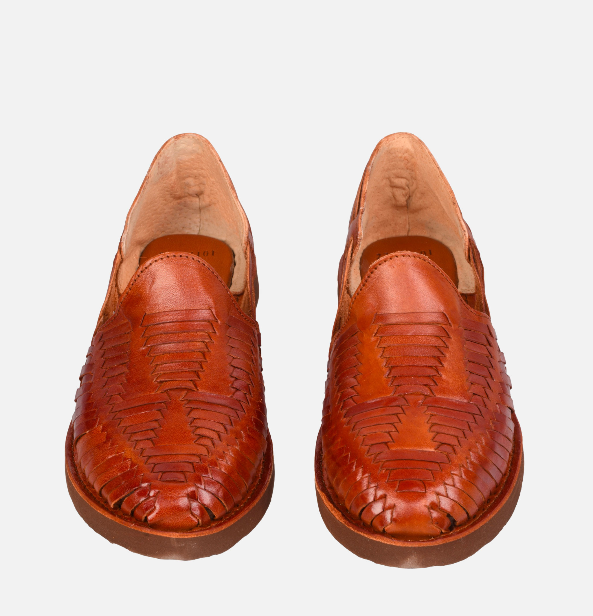 Chamula Cancun Redbrown