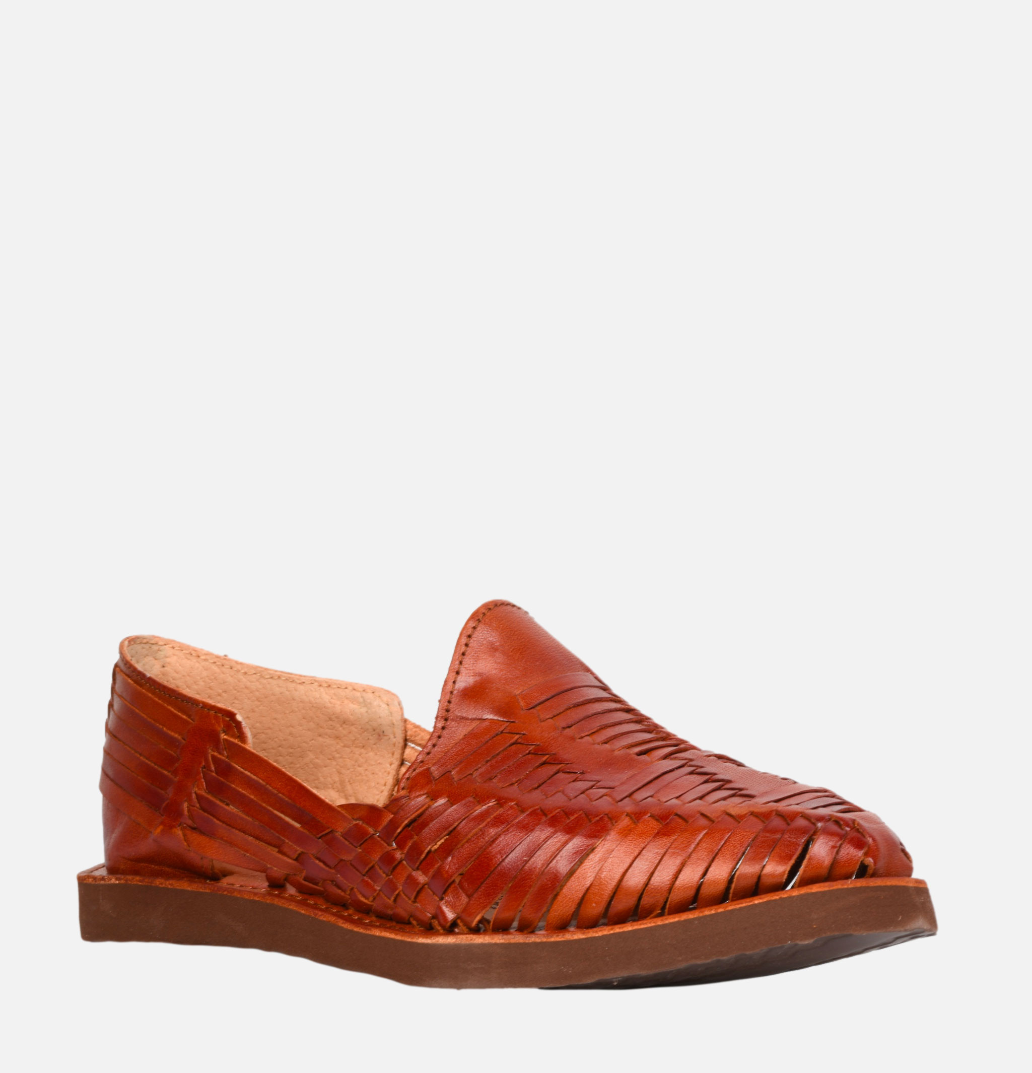 Chamula Cancun Redbrown