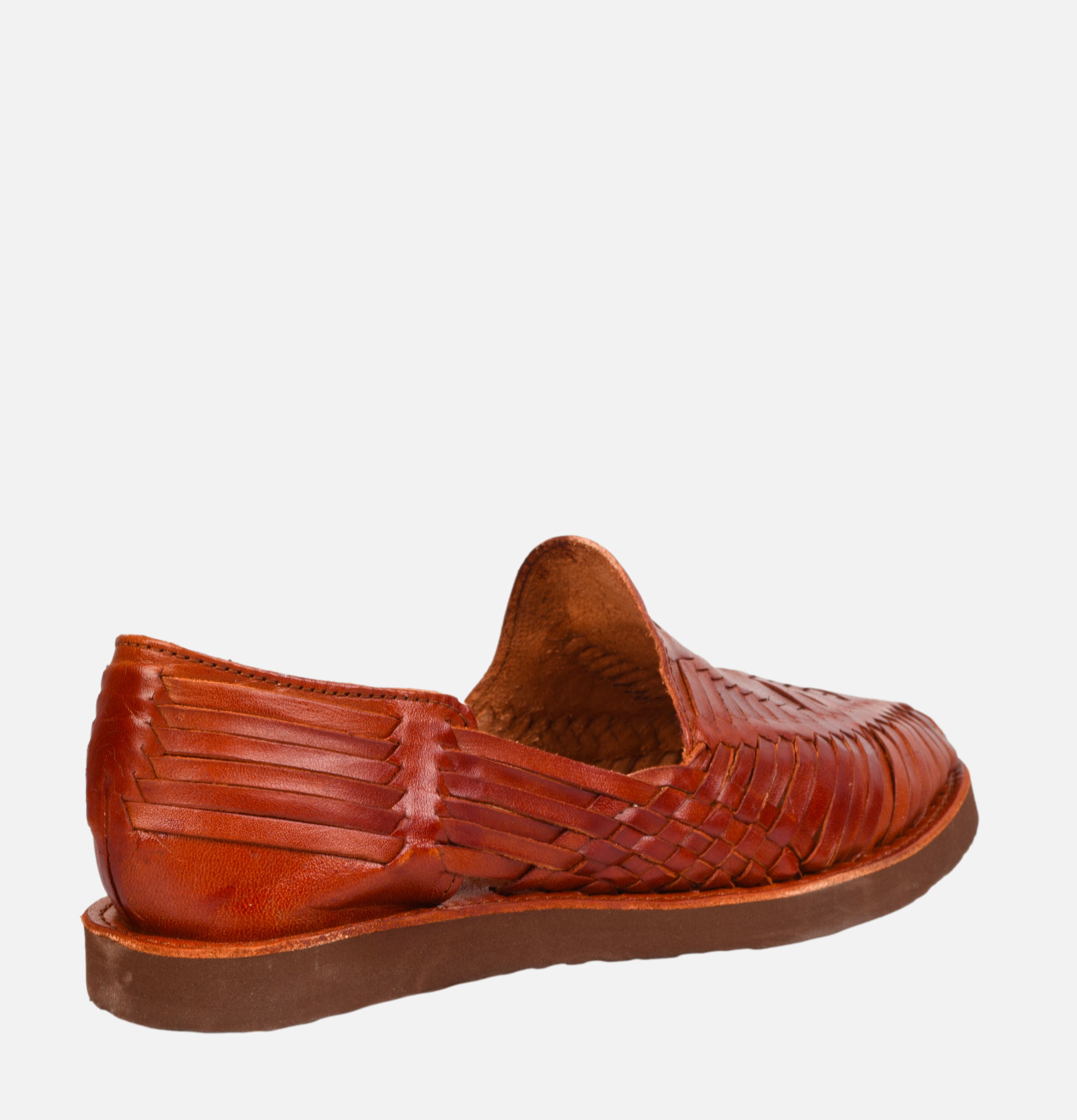 Chamula Cancun Redbrown