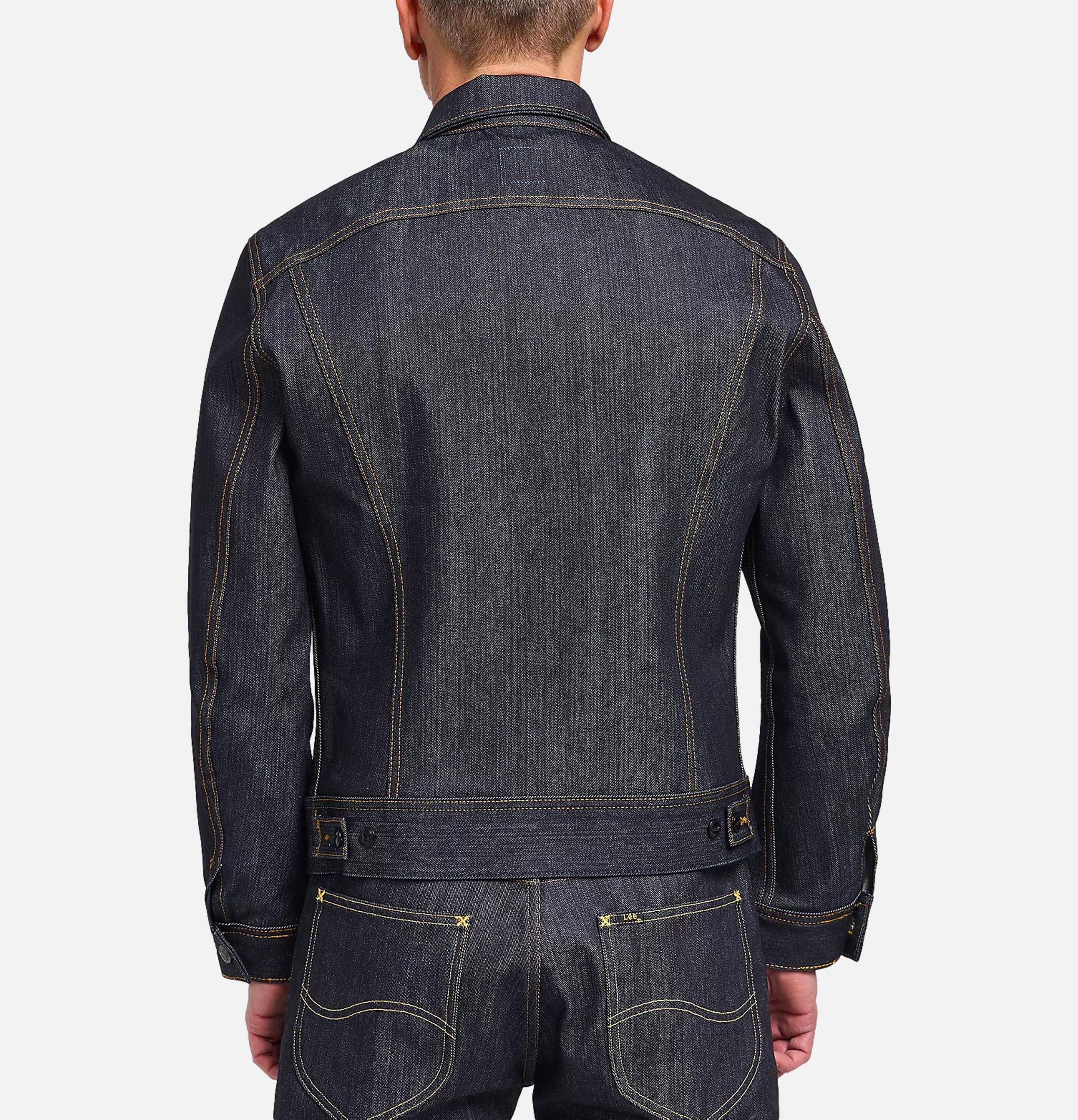 Lee 101 Rider Jacket in Dry