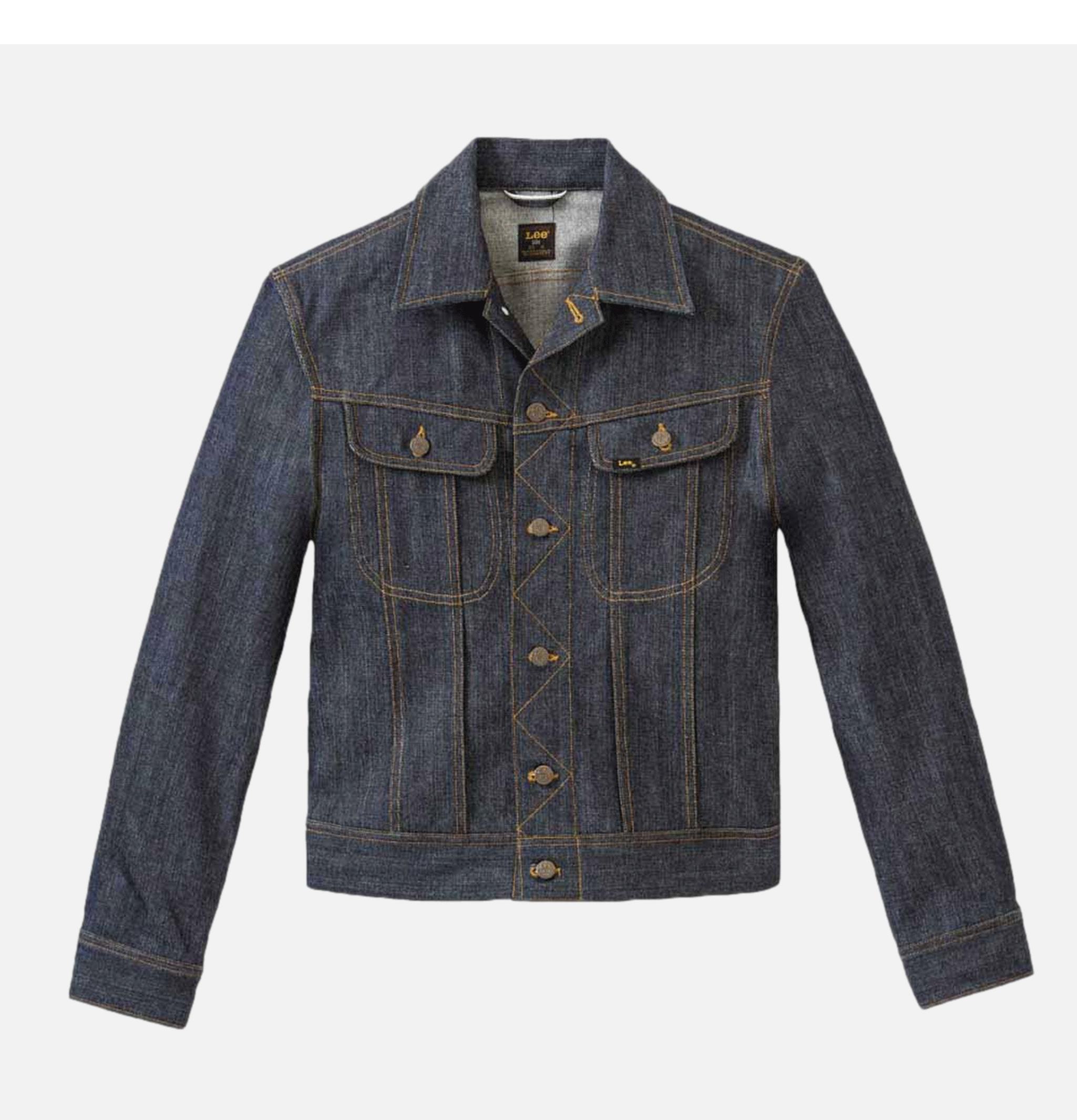 Lee 101 Rider Jacket in Dry