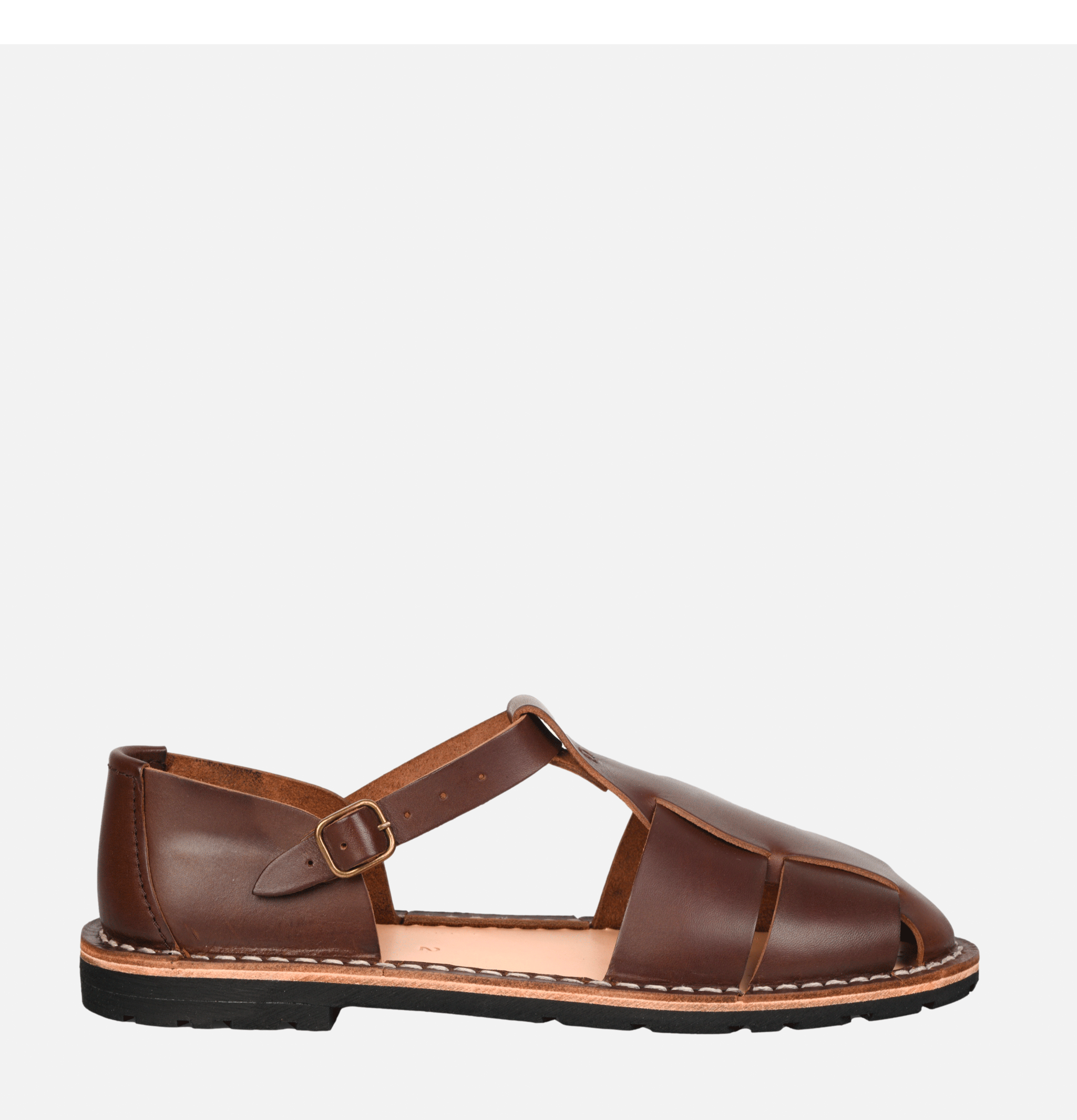 10/17 Artis Sandals Coffee
