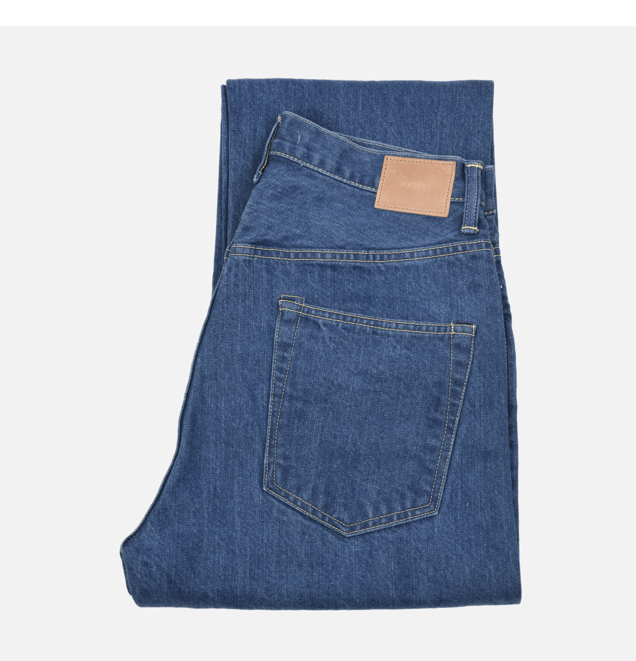 Hatski Jean 22004 Used Blue