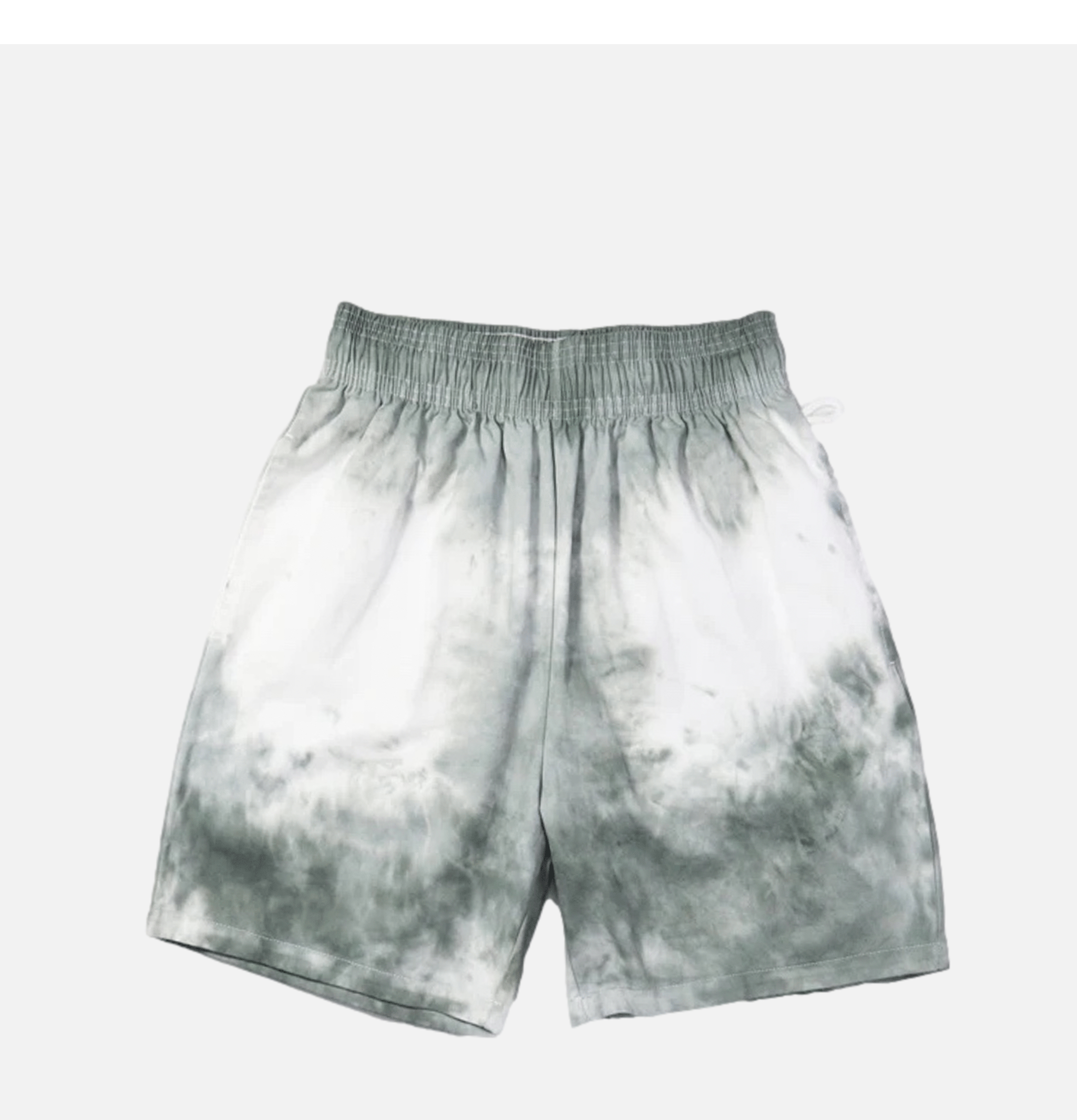 Cookman Chef Short Pants - Balsamico Stain Green