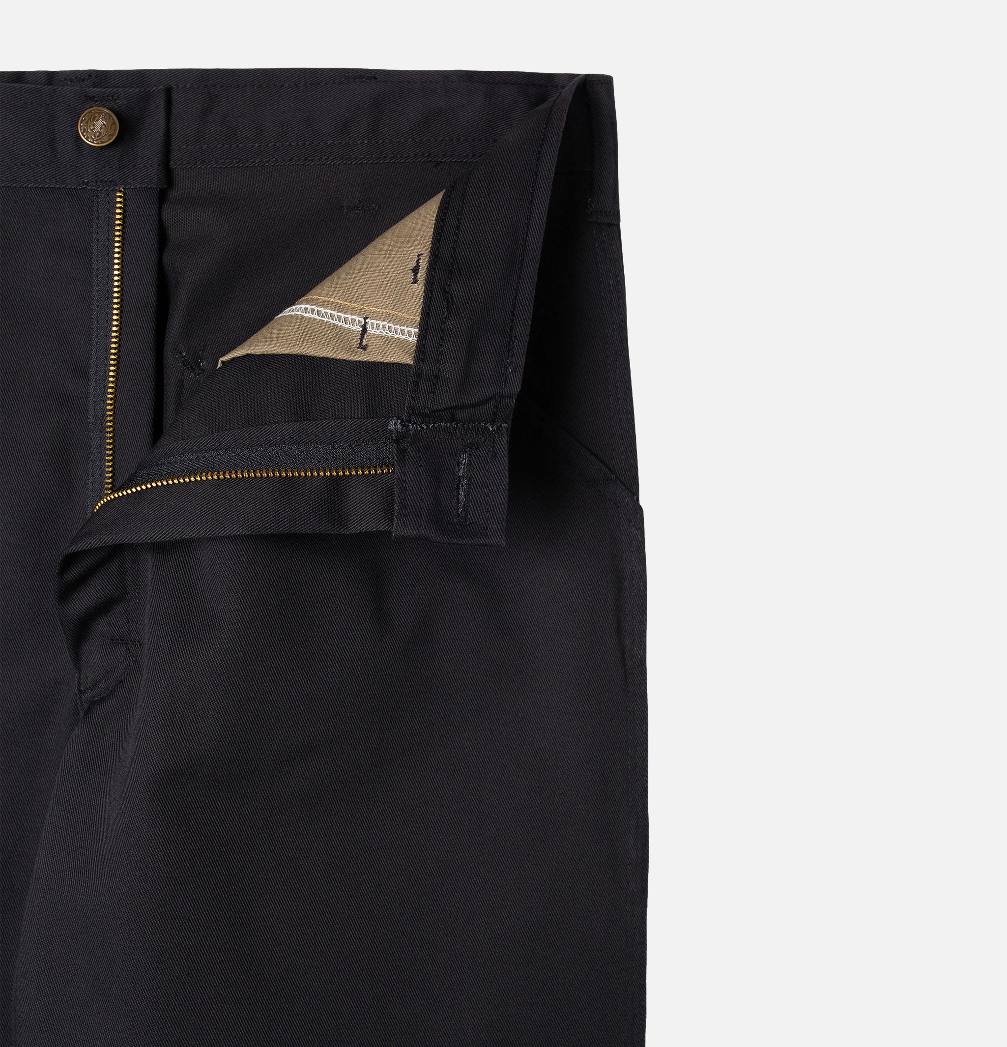 Pantalon Stan Ray USA 80s Painter Pant Black Twill Noir