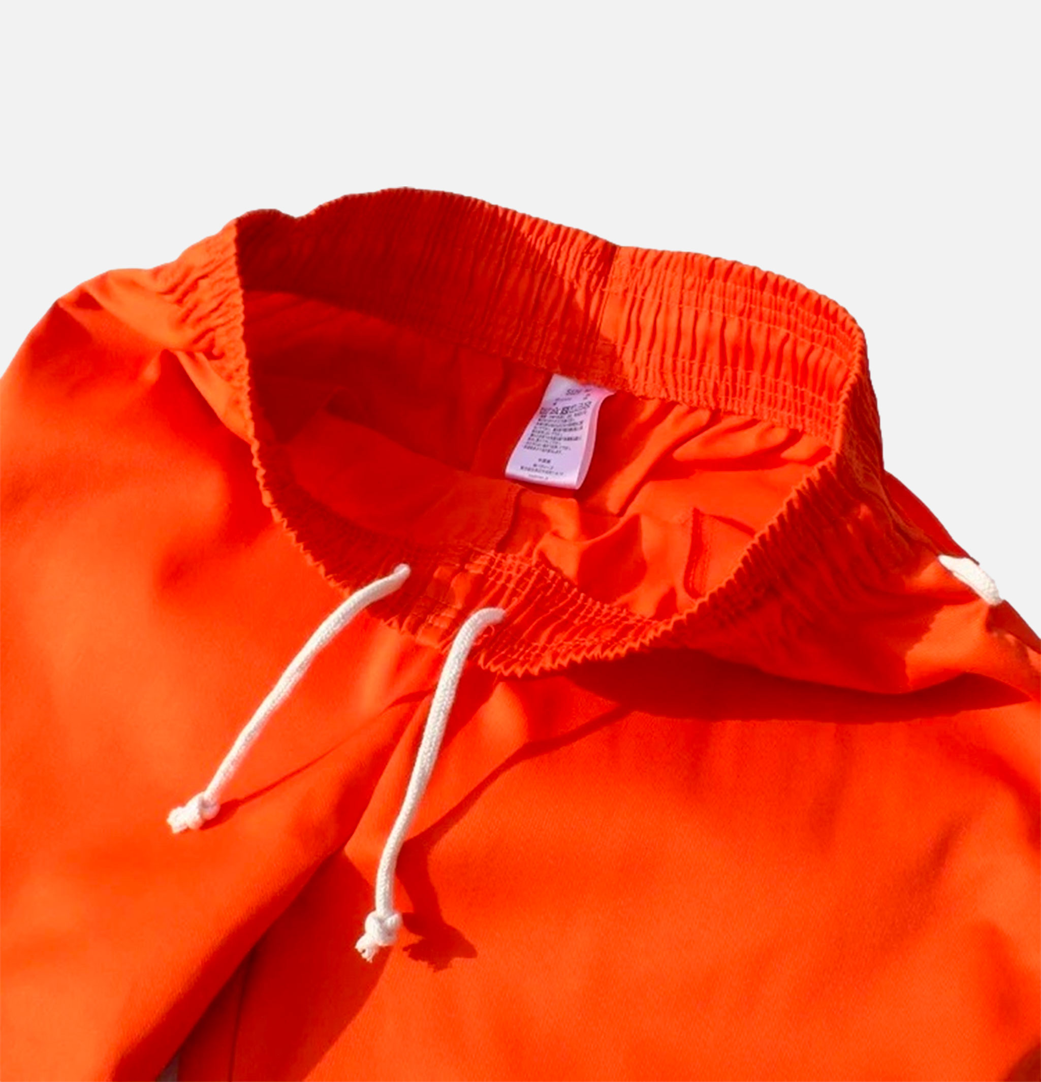 Pantalon Cookman USA Chef Pants Orange.