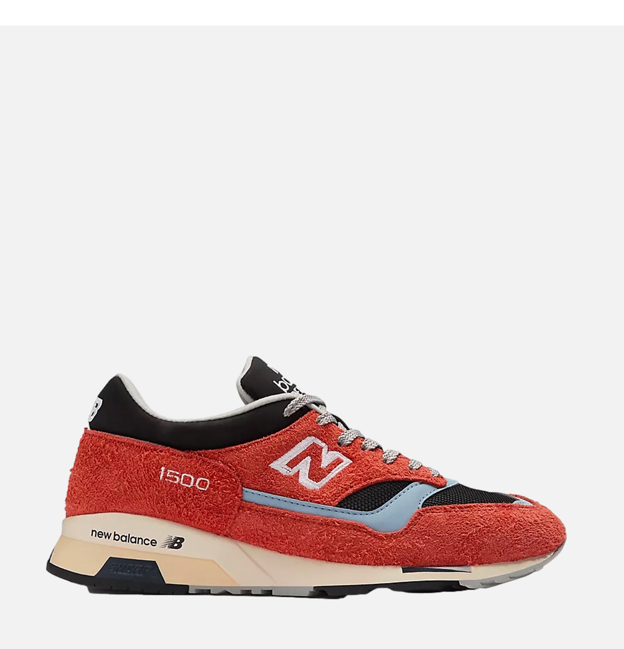 New Balance Basket 1500 Orange Black Shop Royalcheese Paris Royalcheese