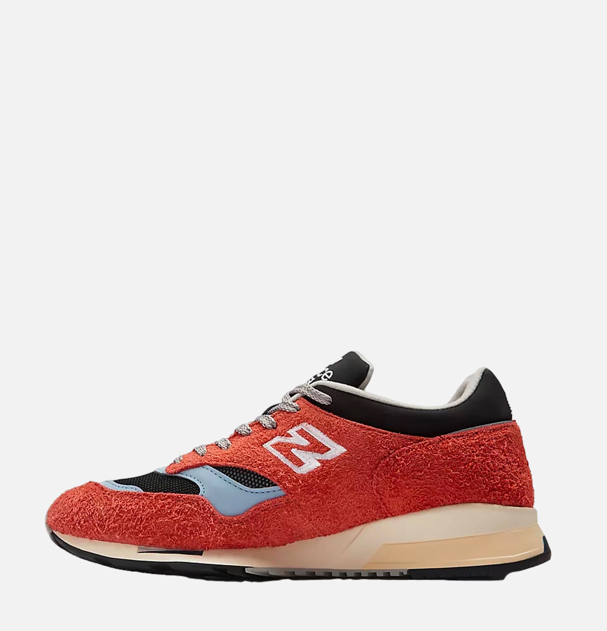 New Balance Sneakers 1500 Orange Black
