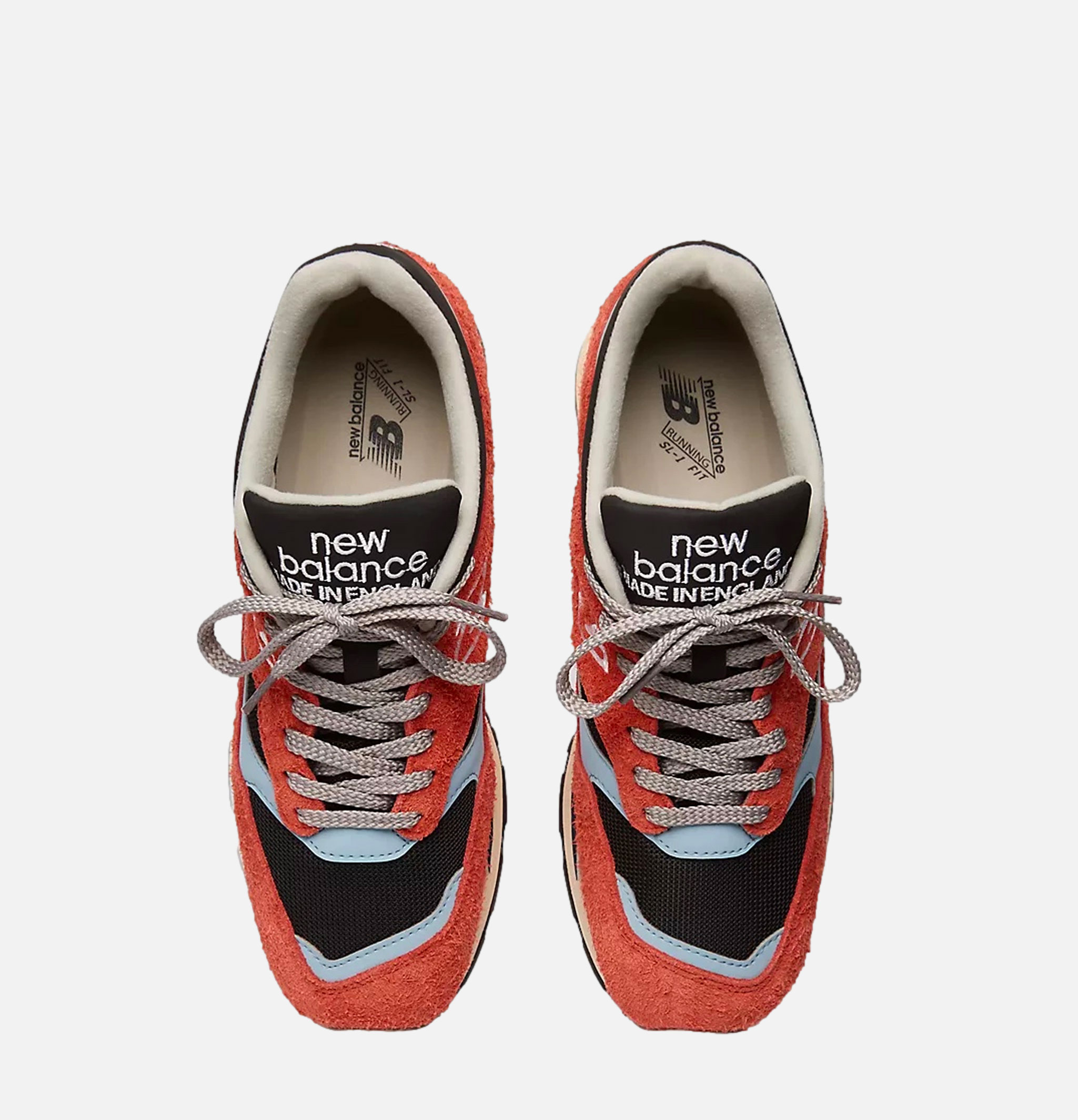 New Balance Sneakers 1500 Orange Black