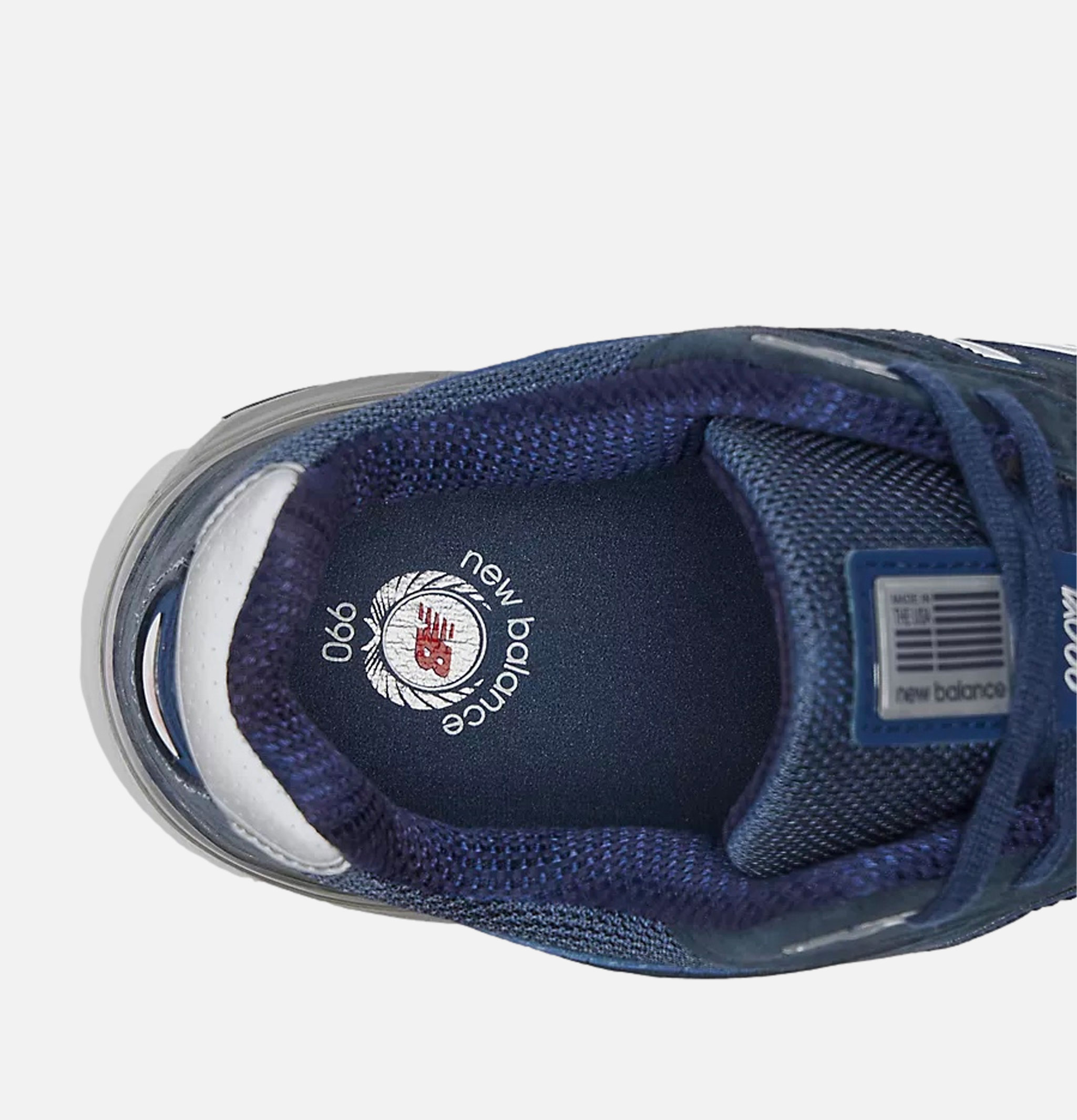 New Balance Sneaker 990 V4 Navy