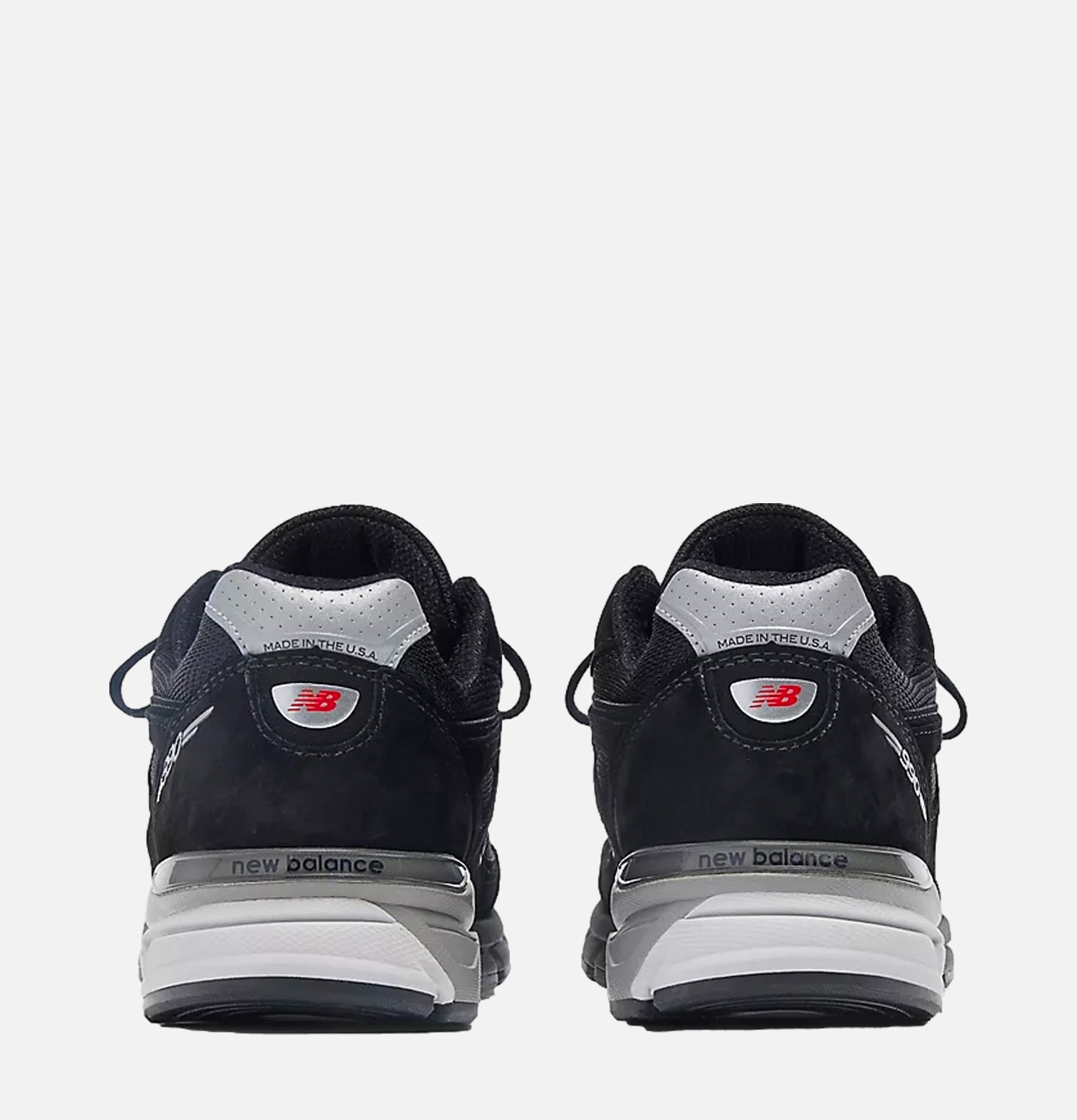 New Balance Sneakers 990 V4 Black