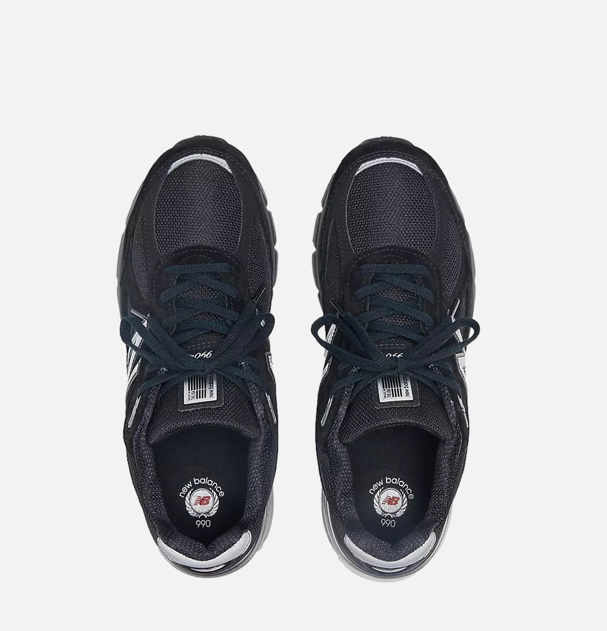 New Balance Sneakers 990 V4 Black