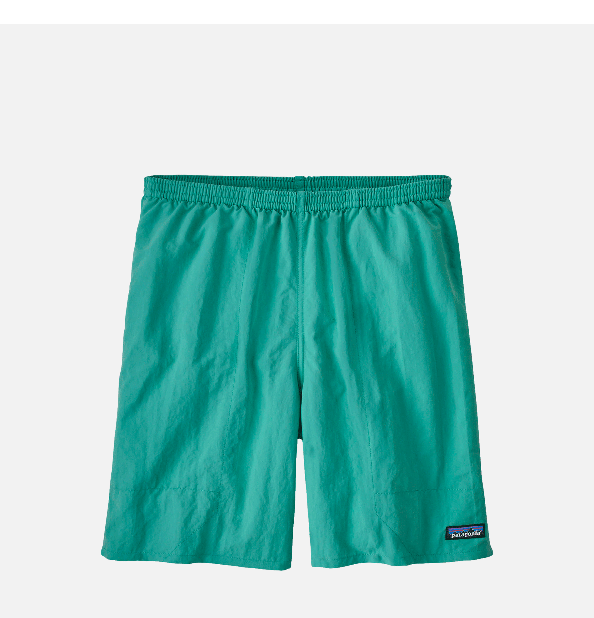 Short Baggies Long Fresh Teal