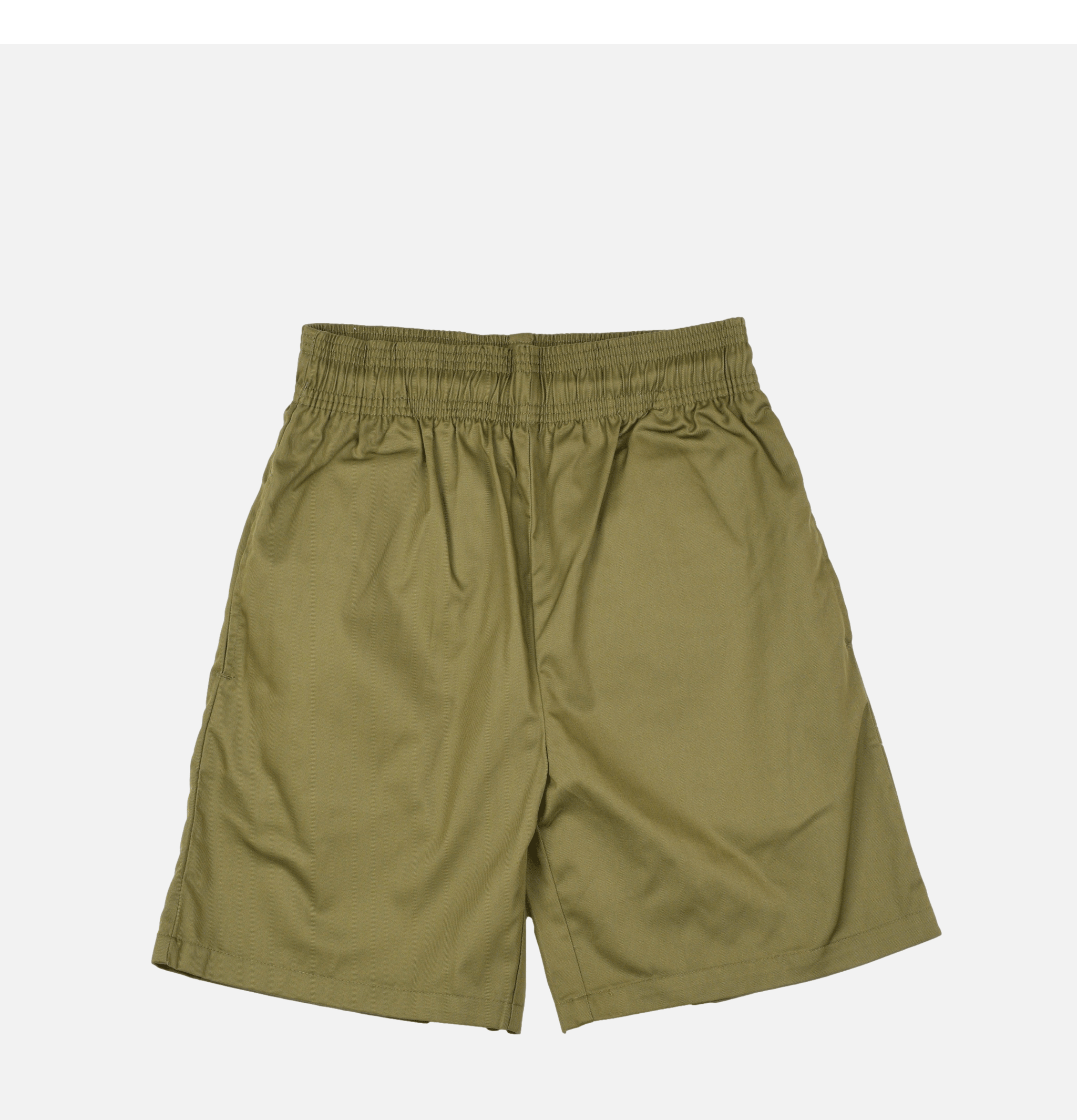 Cookman Short Chef Shorts Olive