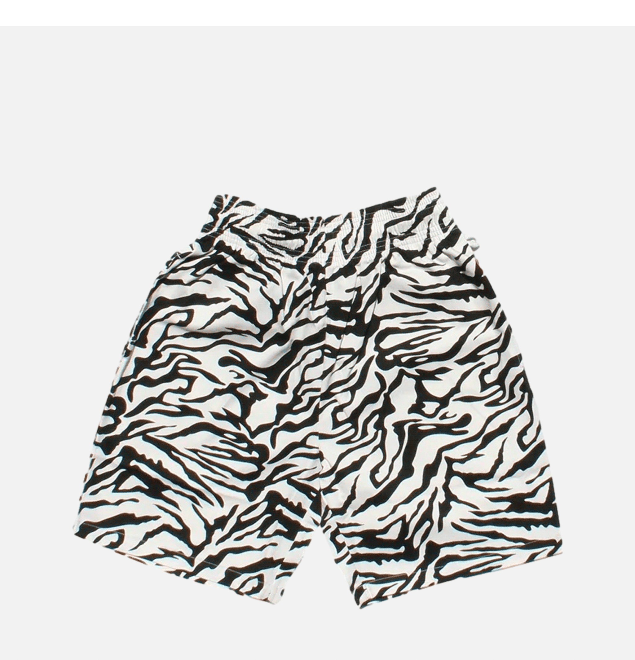 Chef Short Zebra