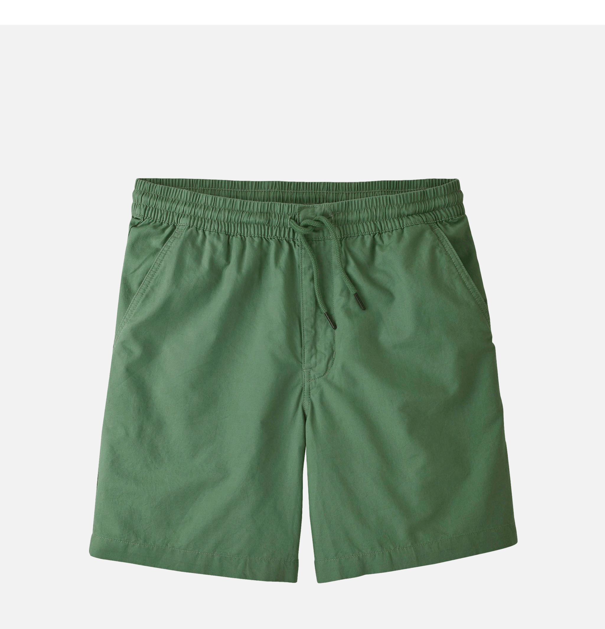 Hemp Volley Short Sedge Green