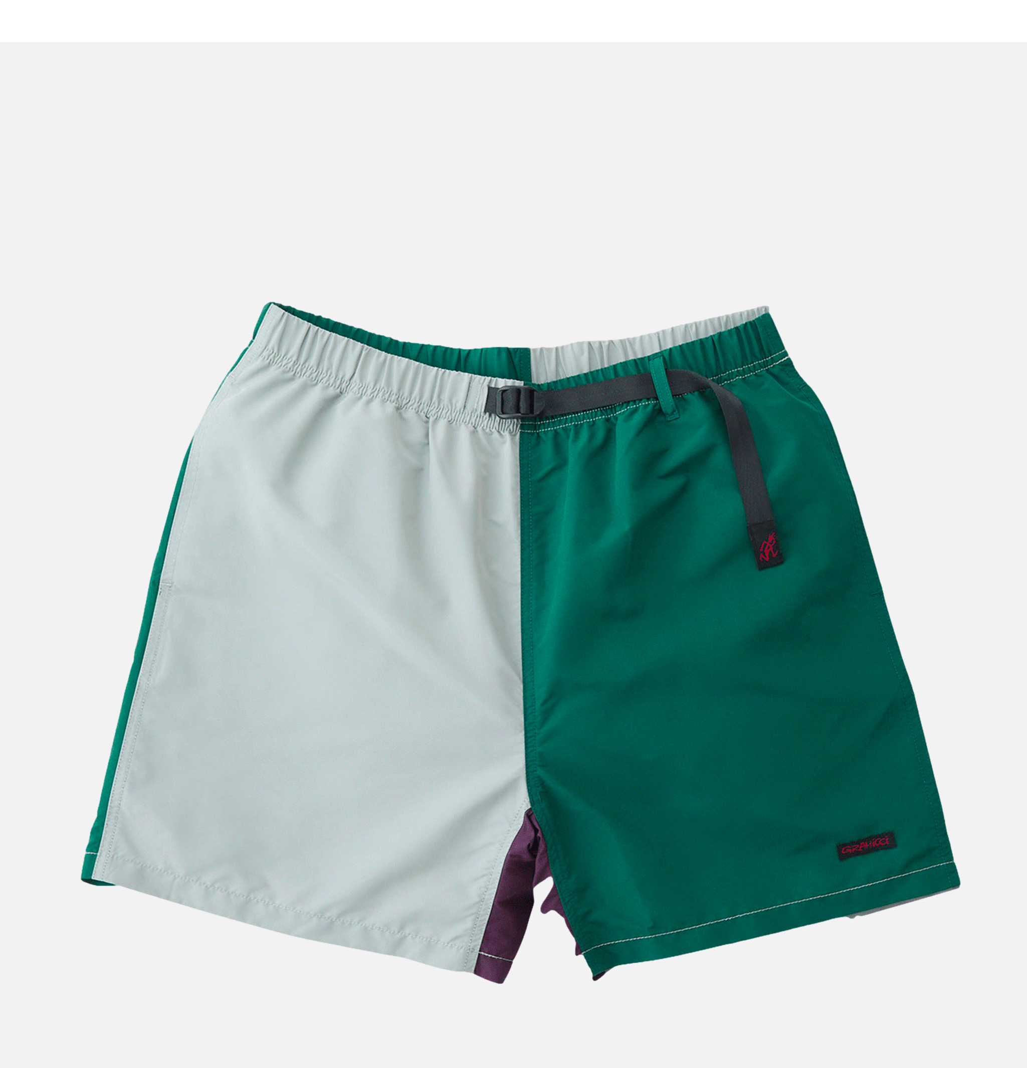 Shell Packable Short Crazy Gra