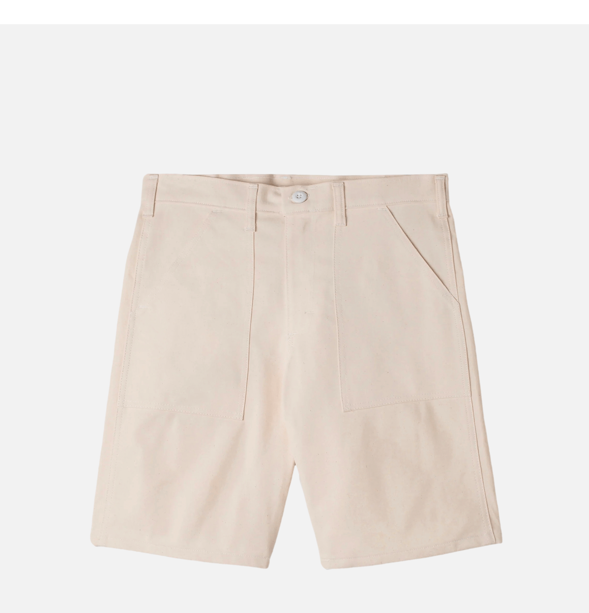Short Stan Ray USA Fatigue Short Natural Drill.
