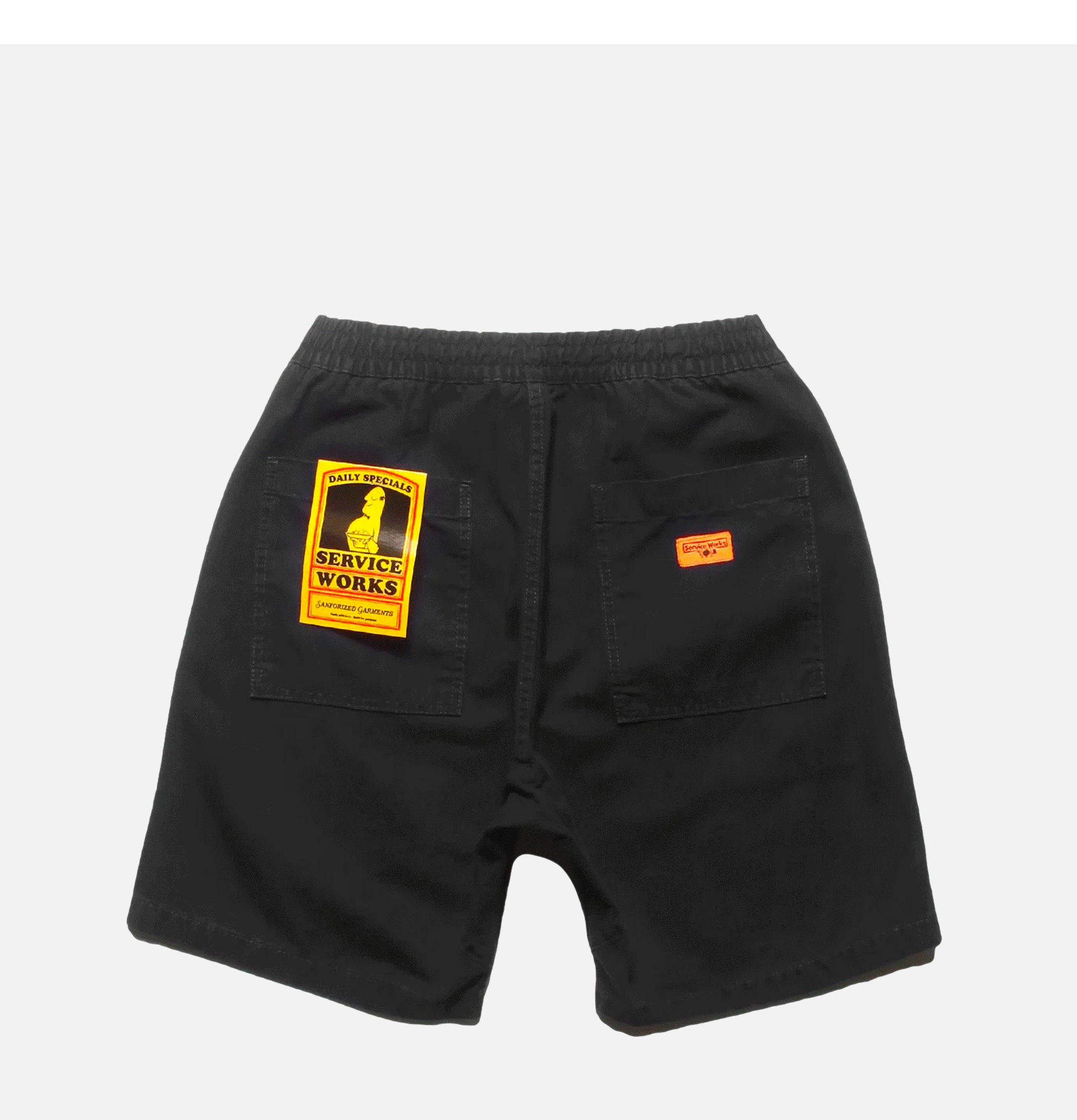 Service Works Short Black
