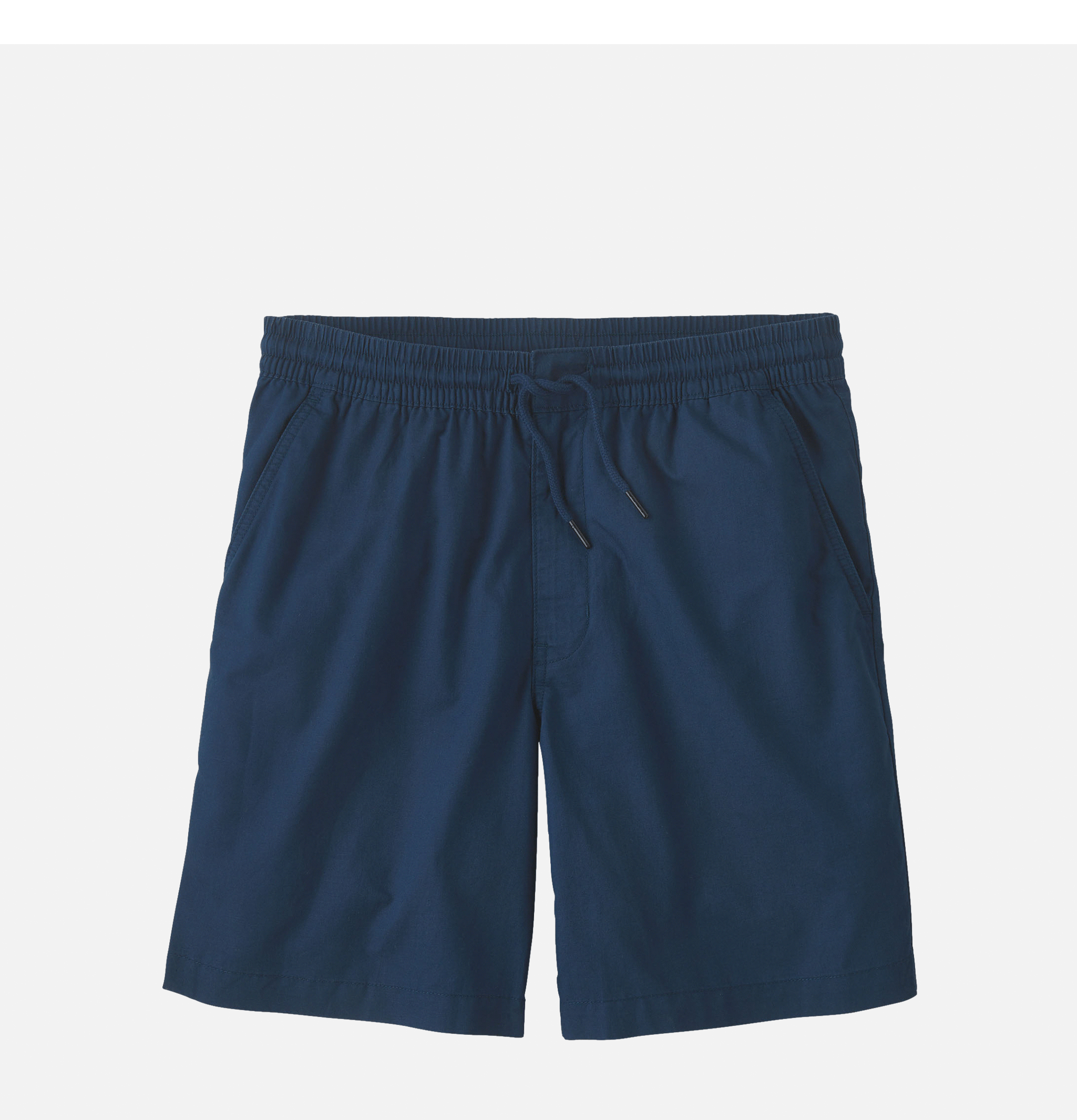 Hemp Short Tidepool Blue