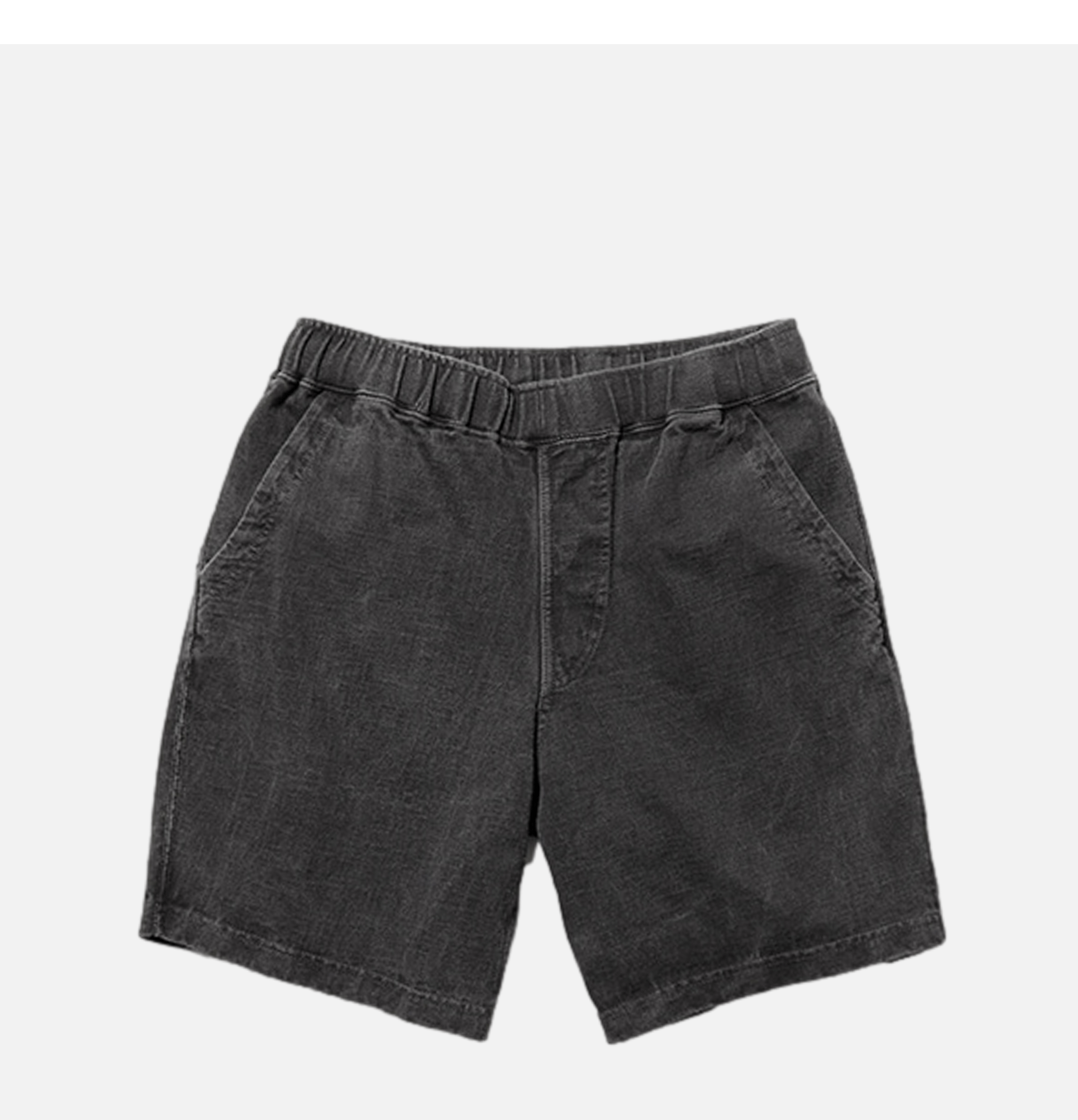 Short Jersey Travel Black