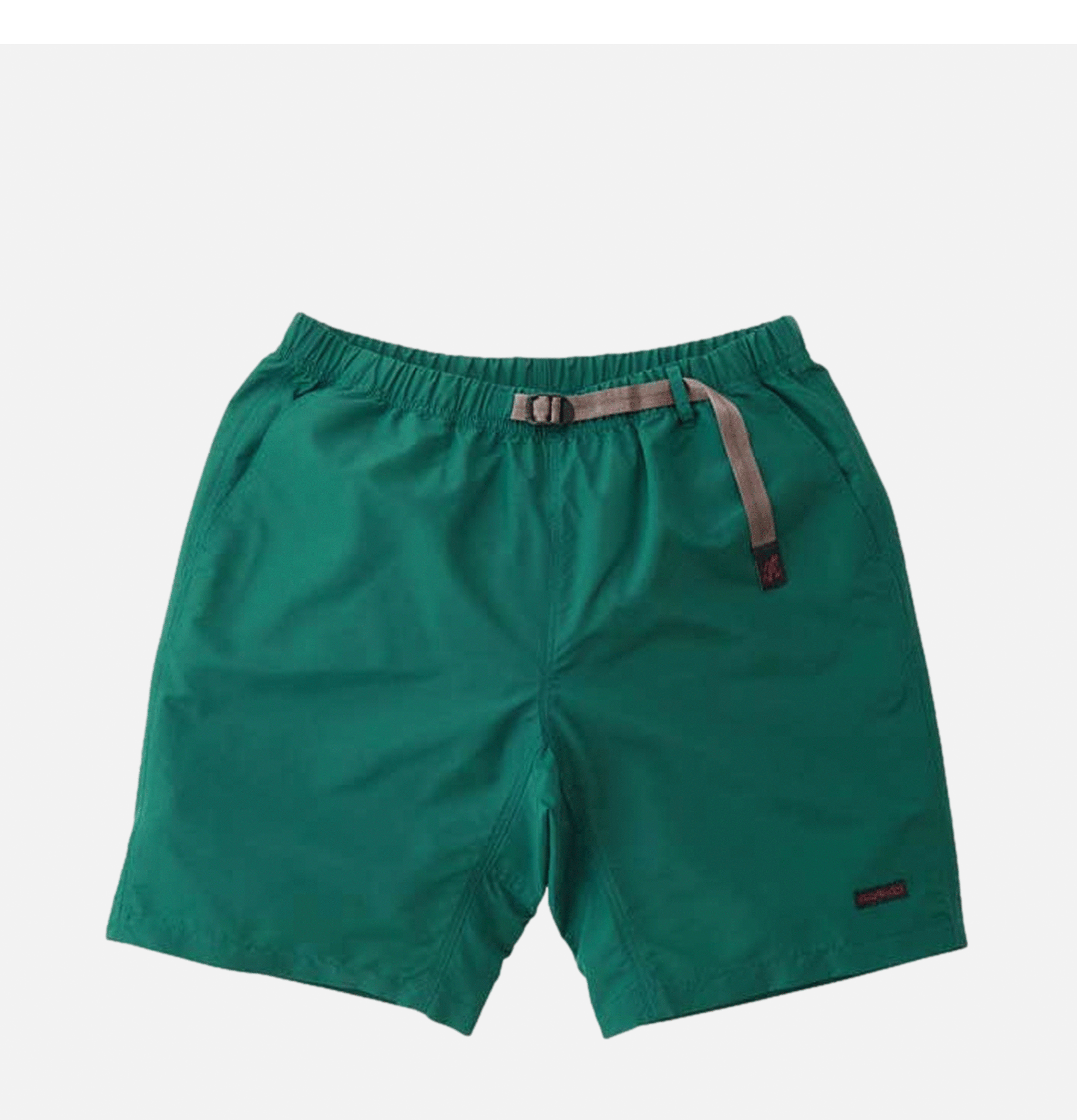 Gramicci Shell Packable Short Eden Green