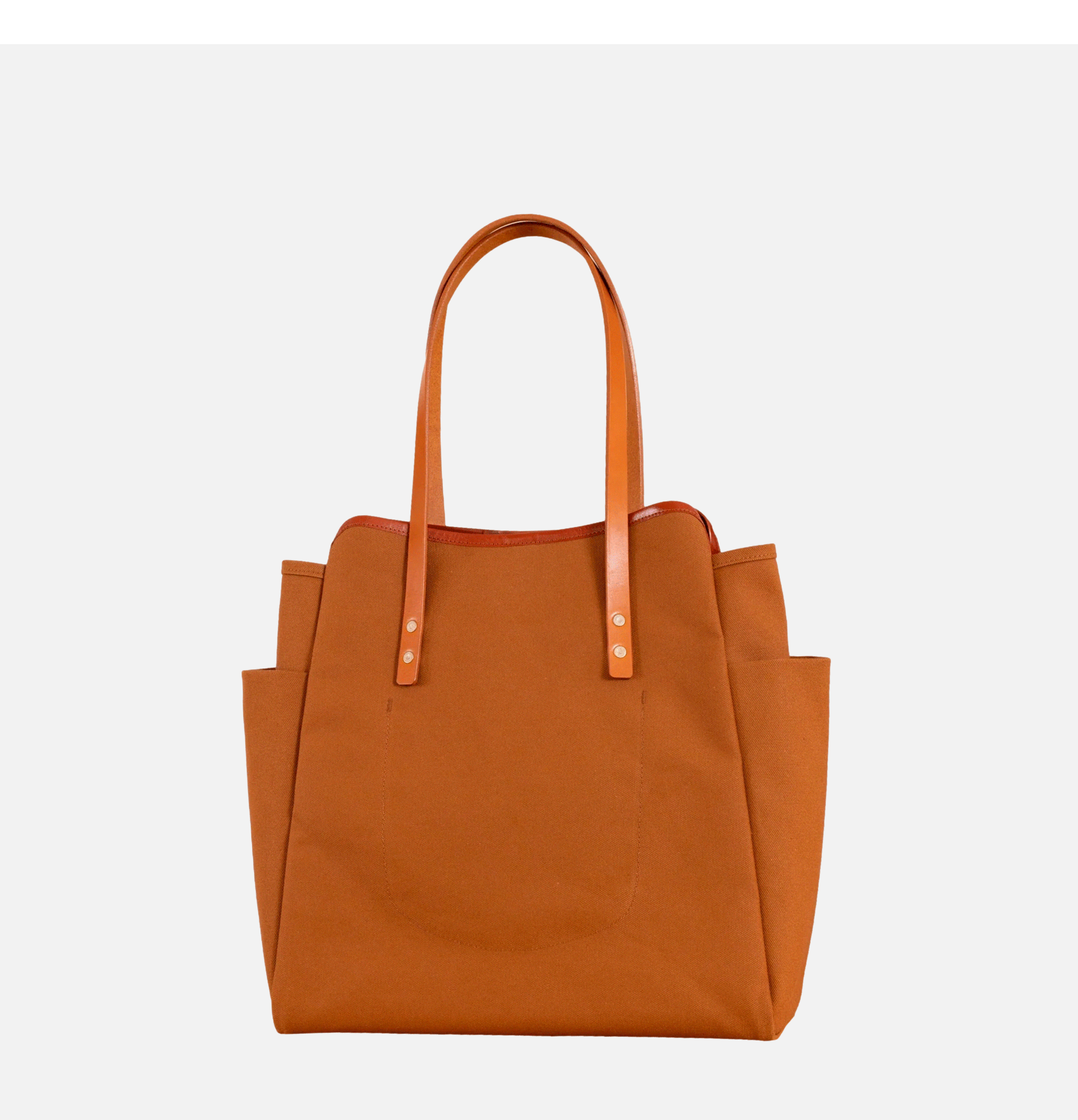 Southern Field Tote Bag Shopper Tan