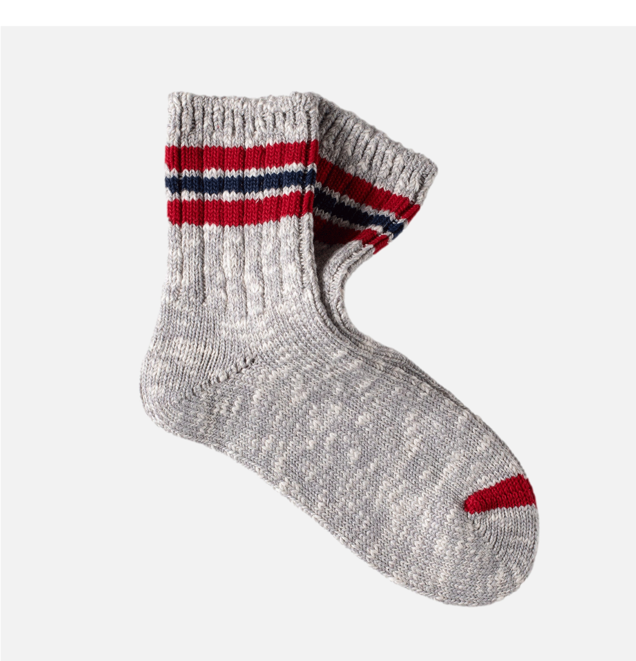Chaussette Thunders Love Athletic Grey