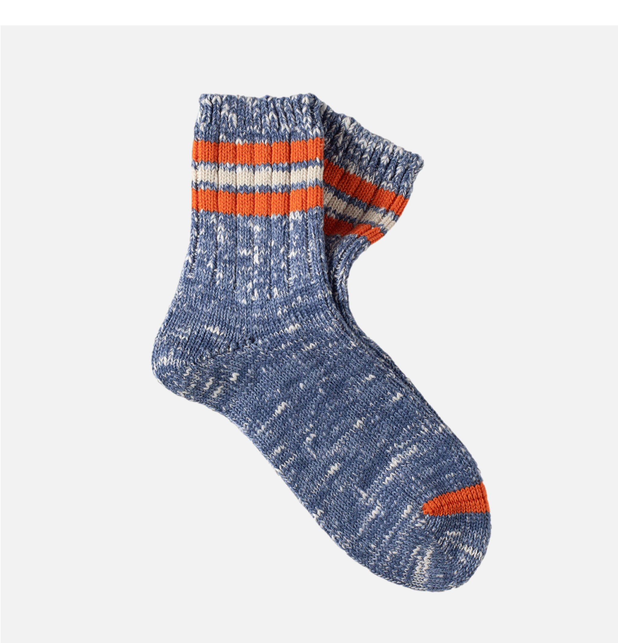 Chaussette Thunders Love Athletic Bleu clair