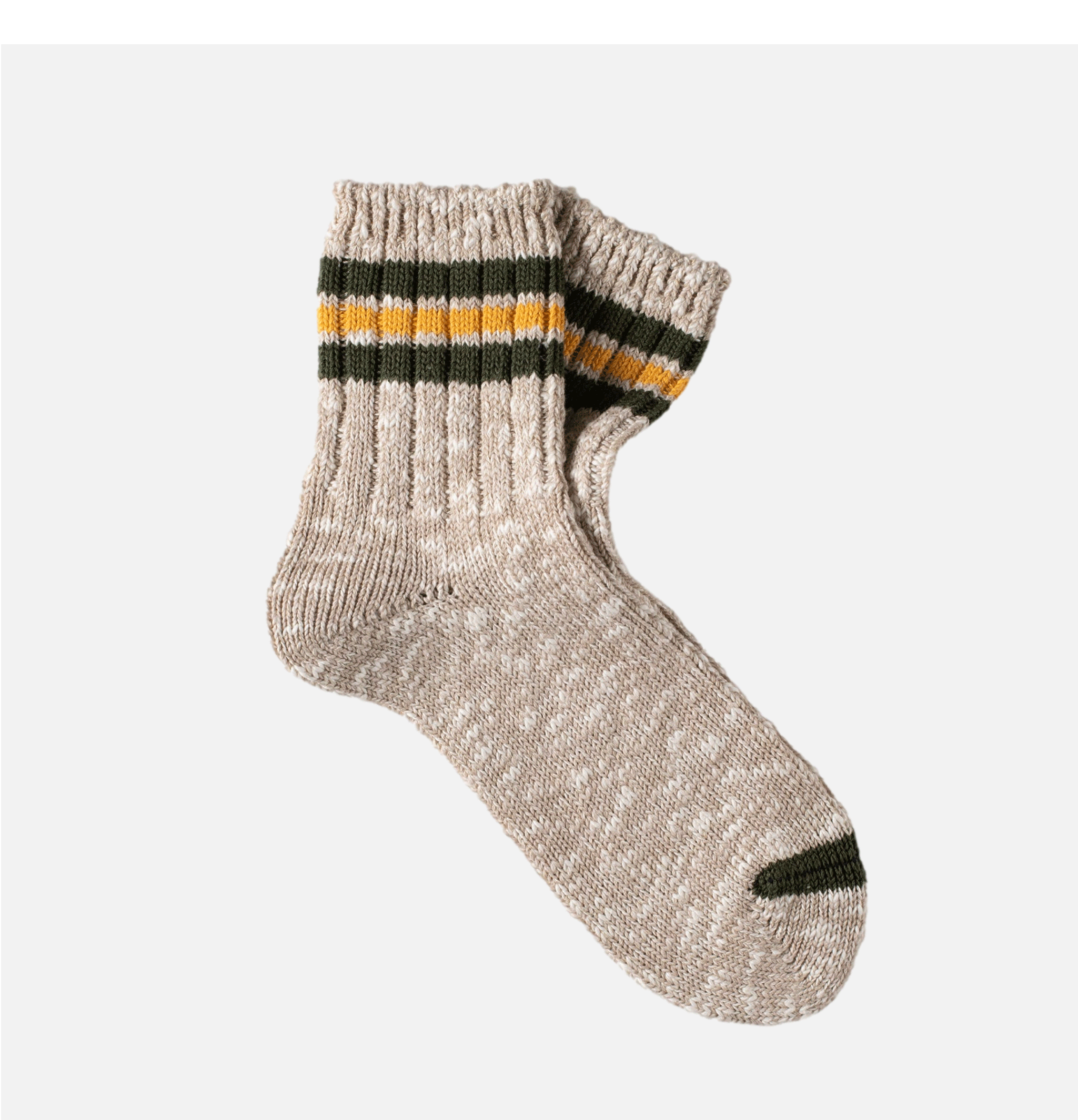 Chaussette Thunders Love Athletic Beige
