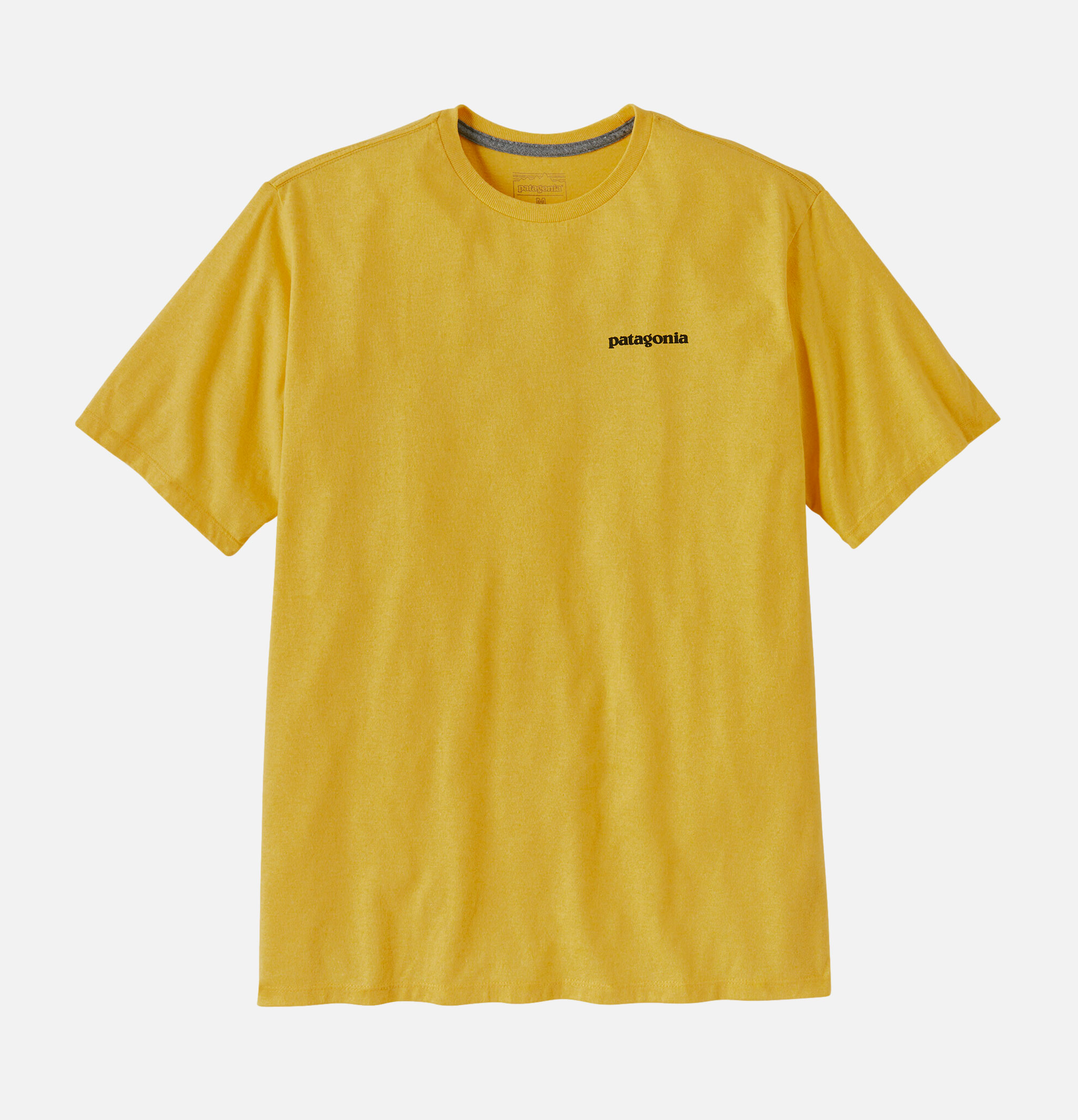 P6 Logo Tee Milled Yellow