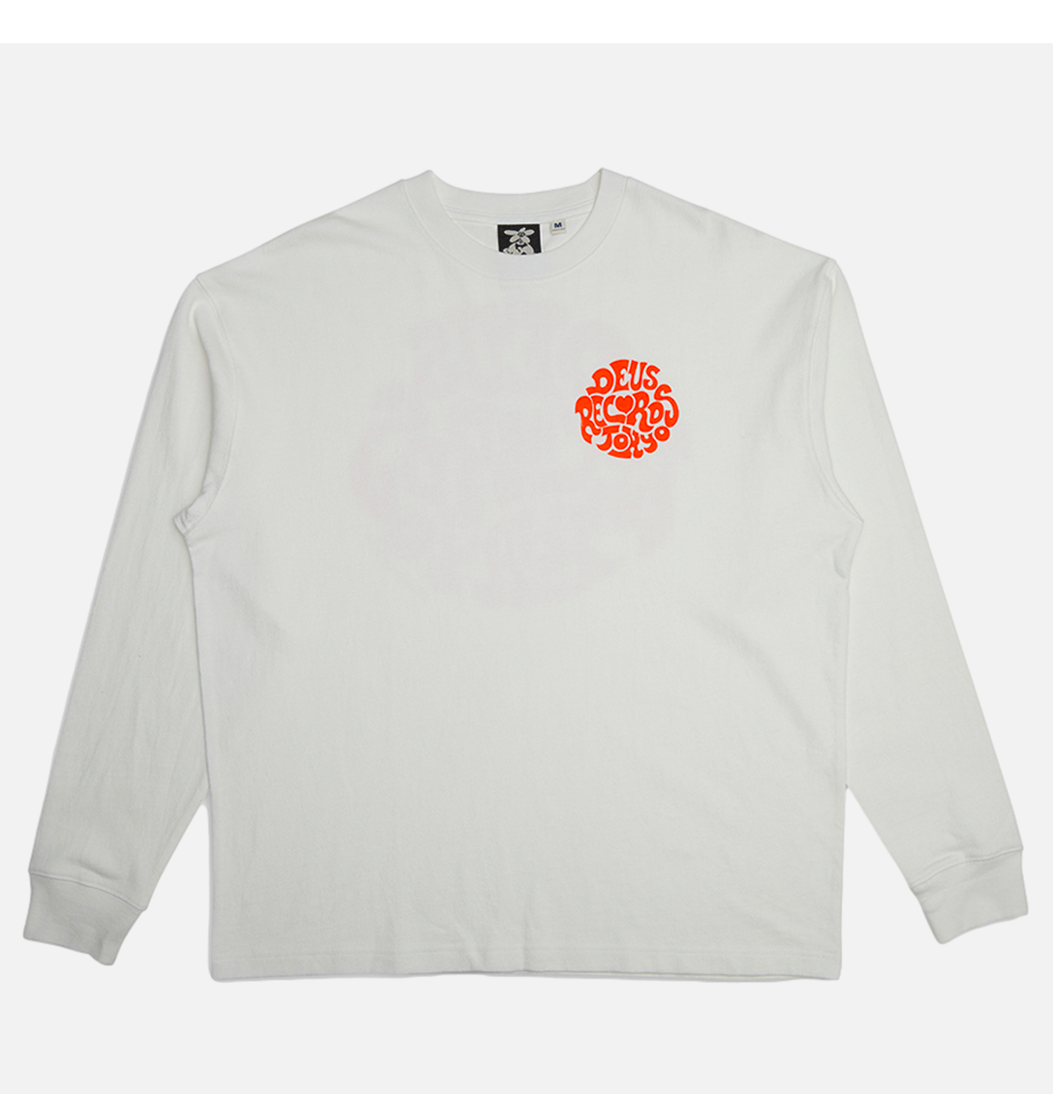 Paradigm Ls Tee Wintage White