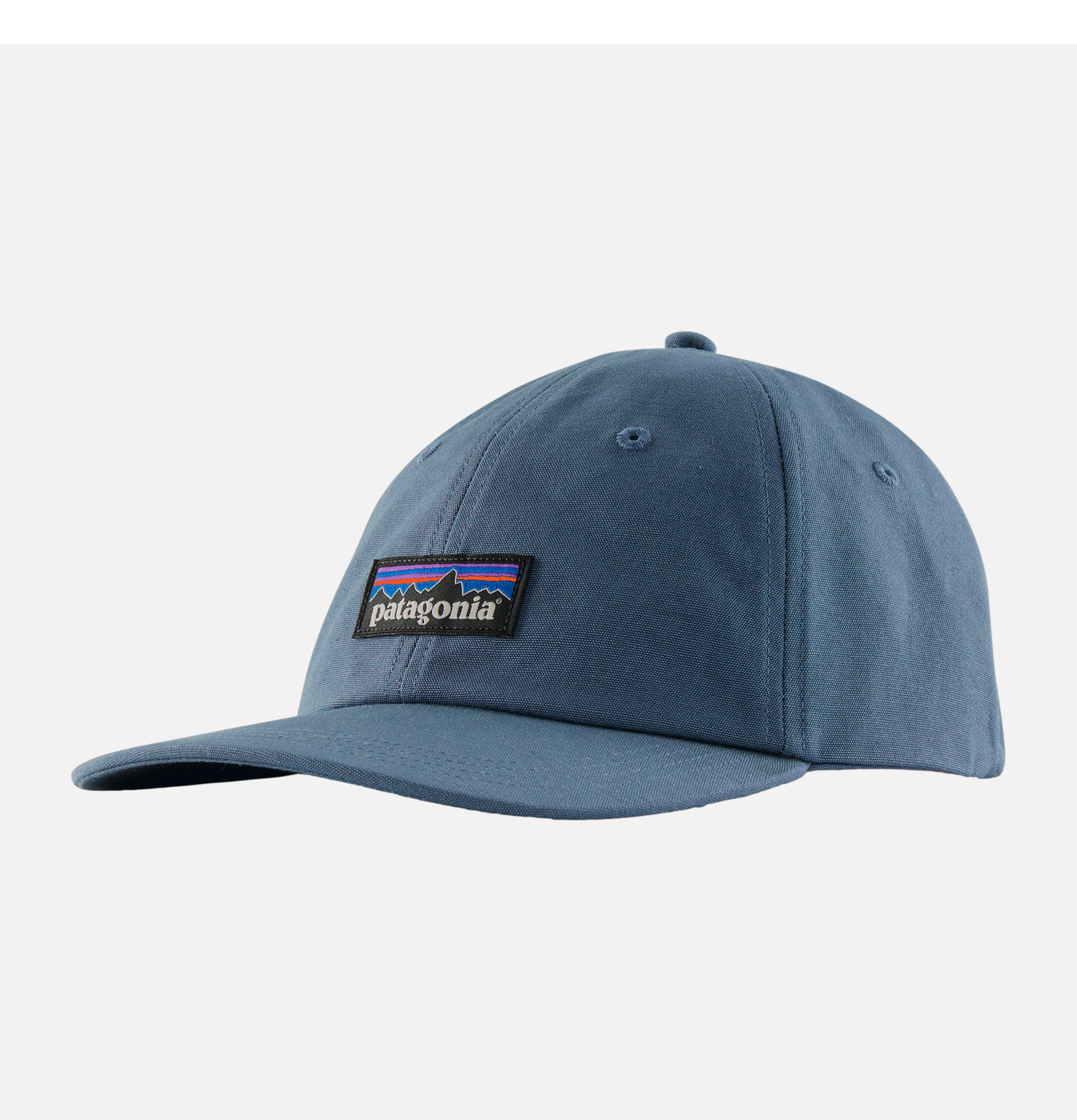 P6 Label Trad Cap Patagonia Accessories