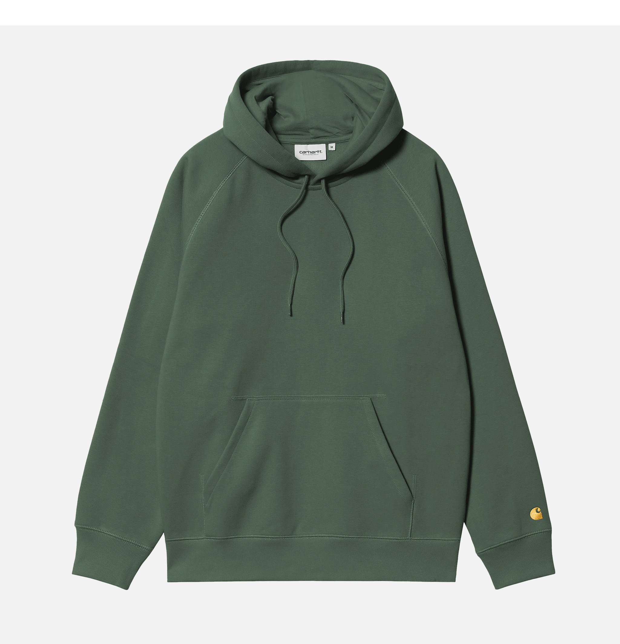 Chase Hoodie Sycamore Tree Carhartt WIP