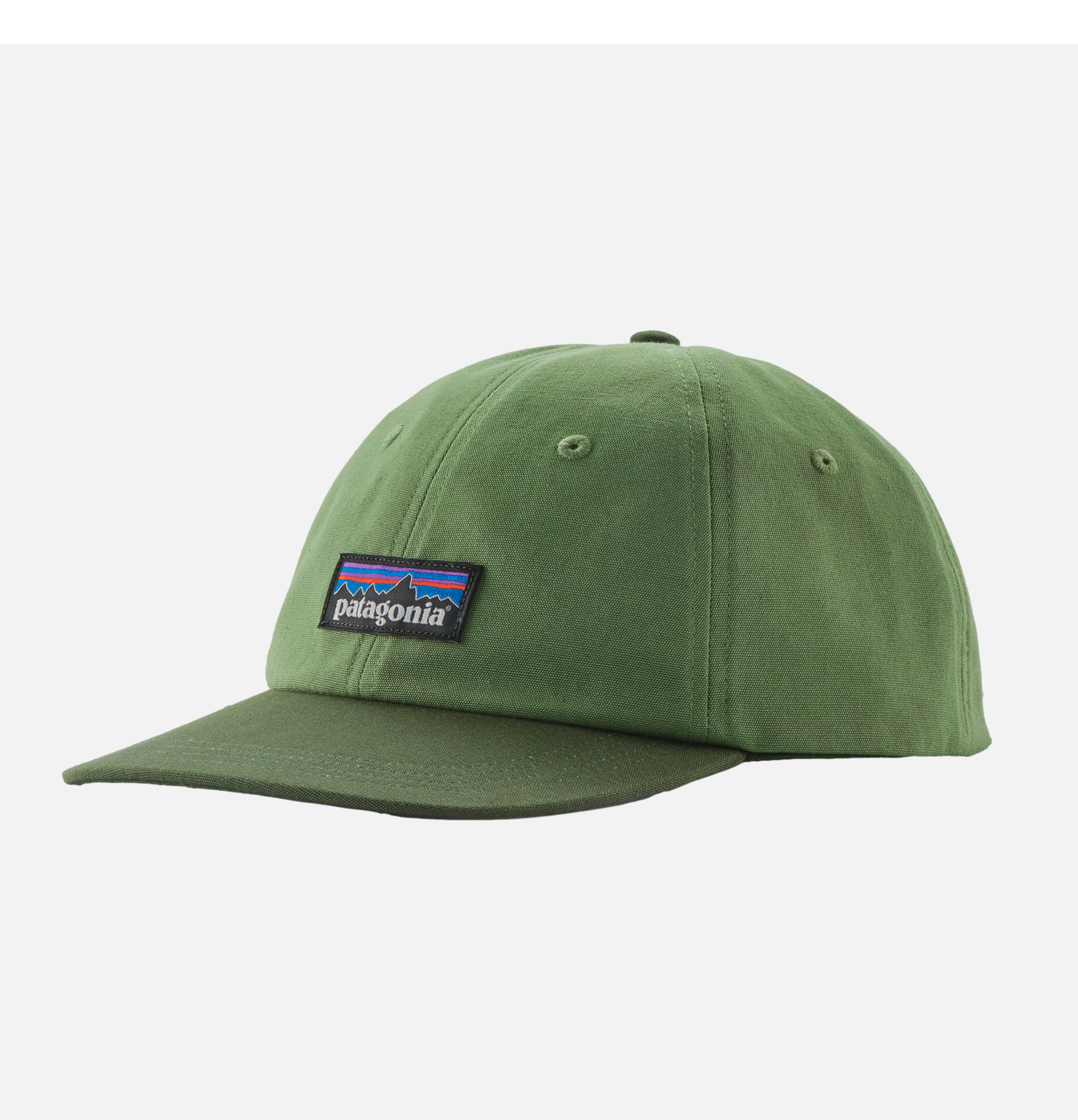 P6 Label Trad Cap Patagonia Accessories