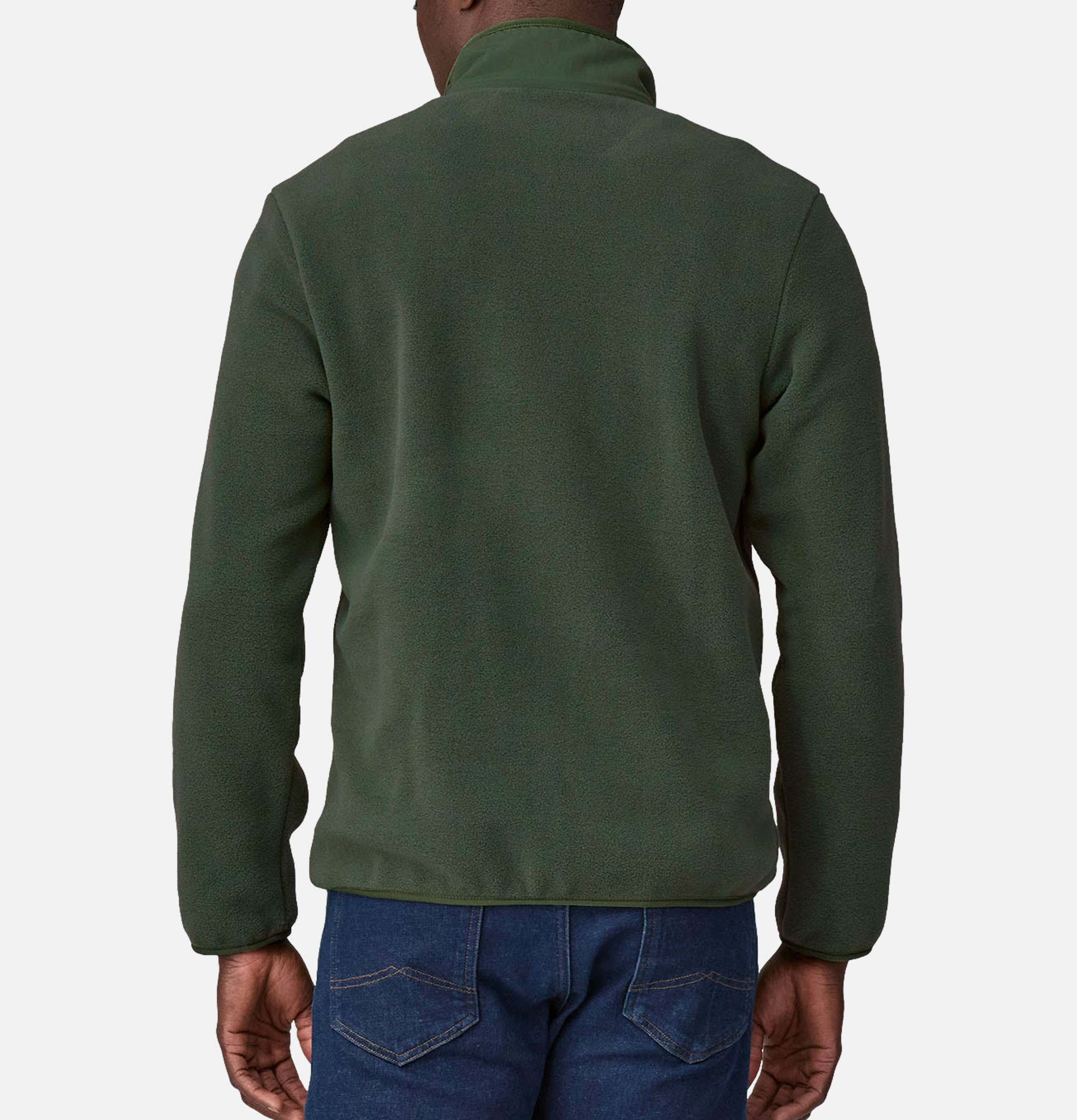 Synch Jacket Obsidian Tpgn Patagonia