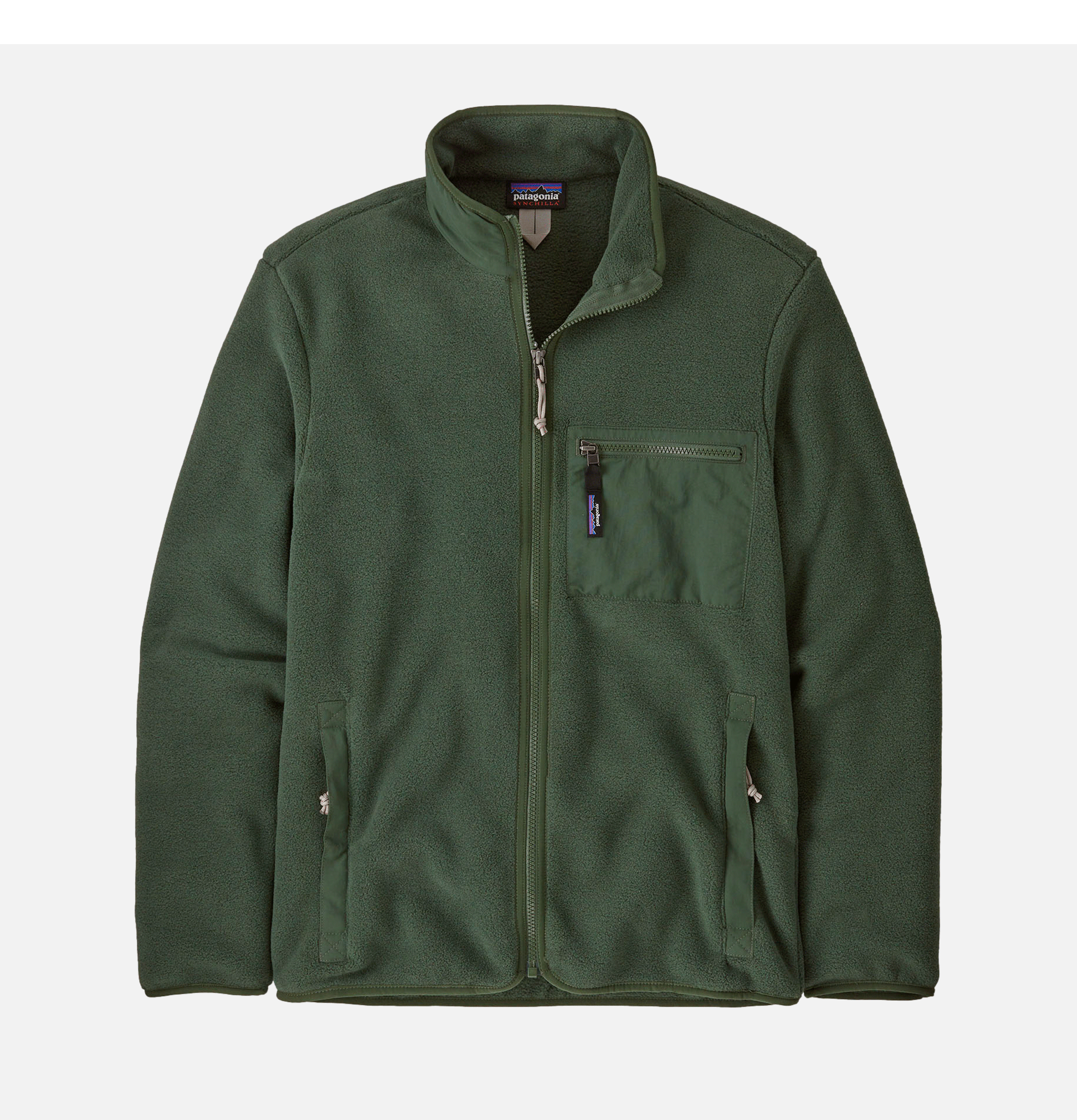 Synch Jacket Obsidian Tpgn Patagonia