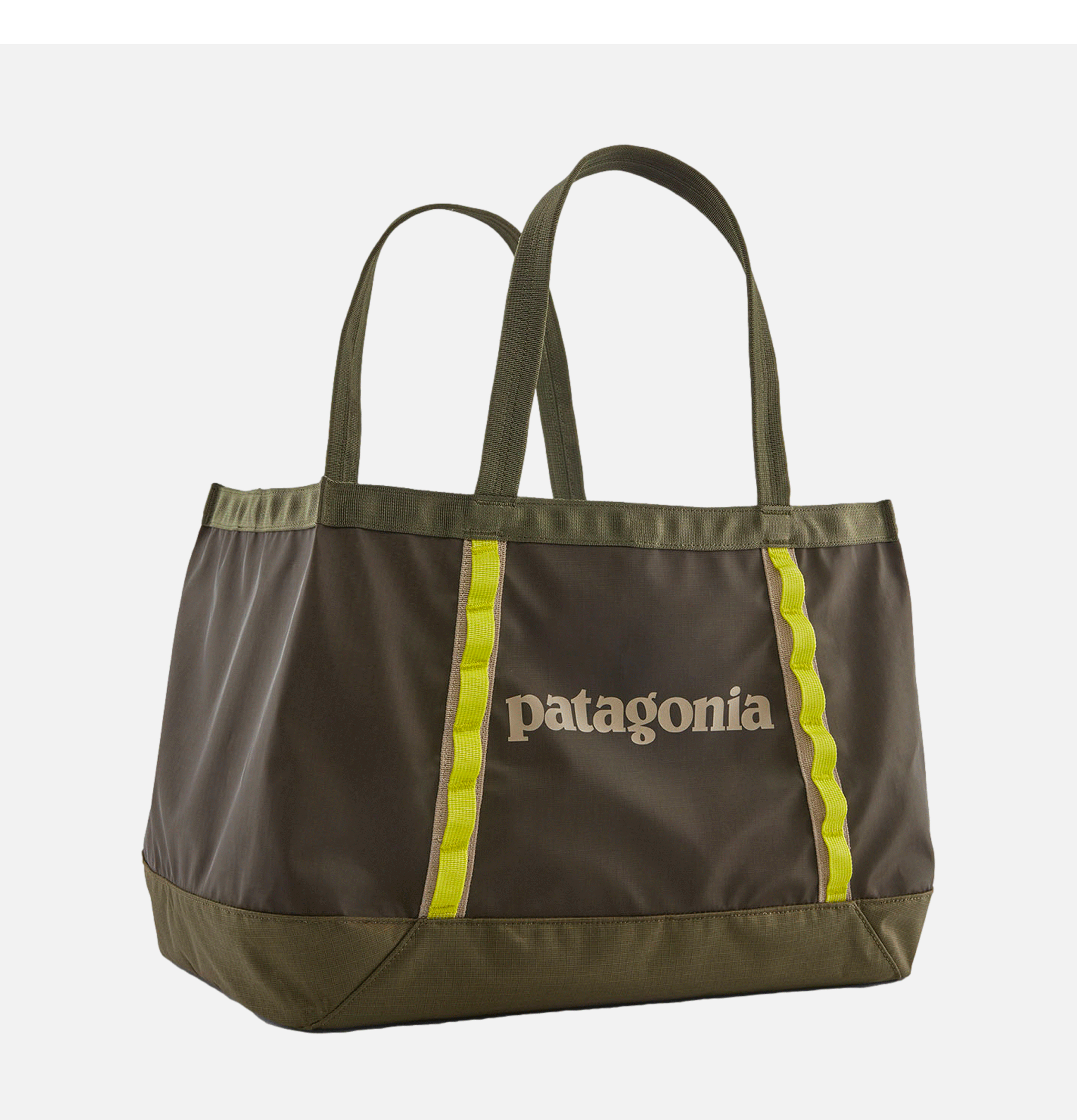 Black Hole Tote 25l  Pinegreen Patagonia Accessories
