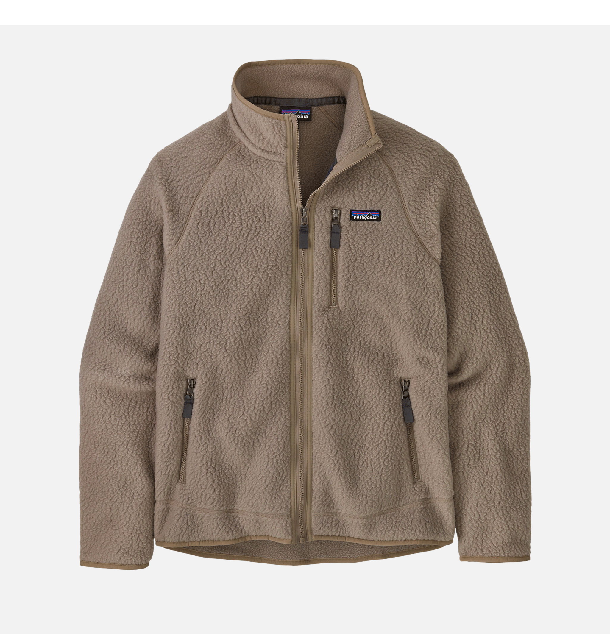 Retro Pile Jacket Sbdy Patagonia